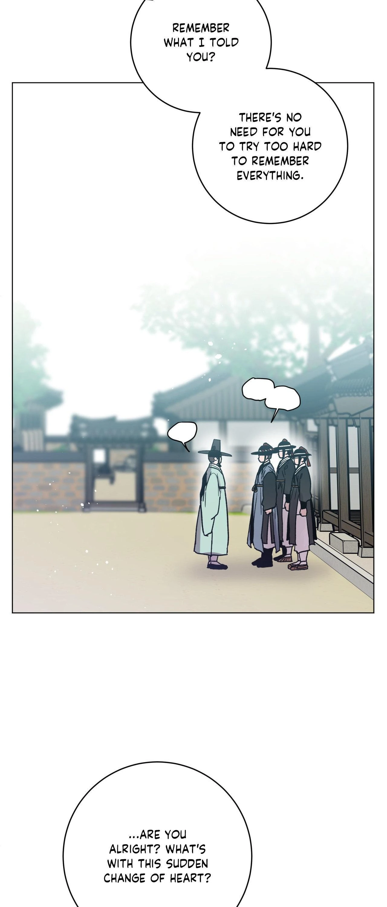 One Summer Day - Chapter 102 manhwa