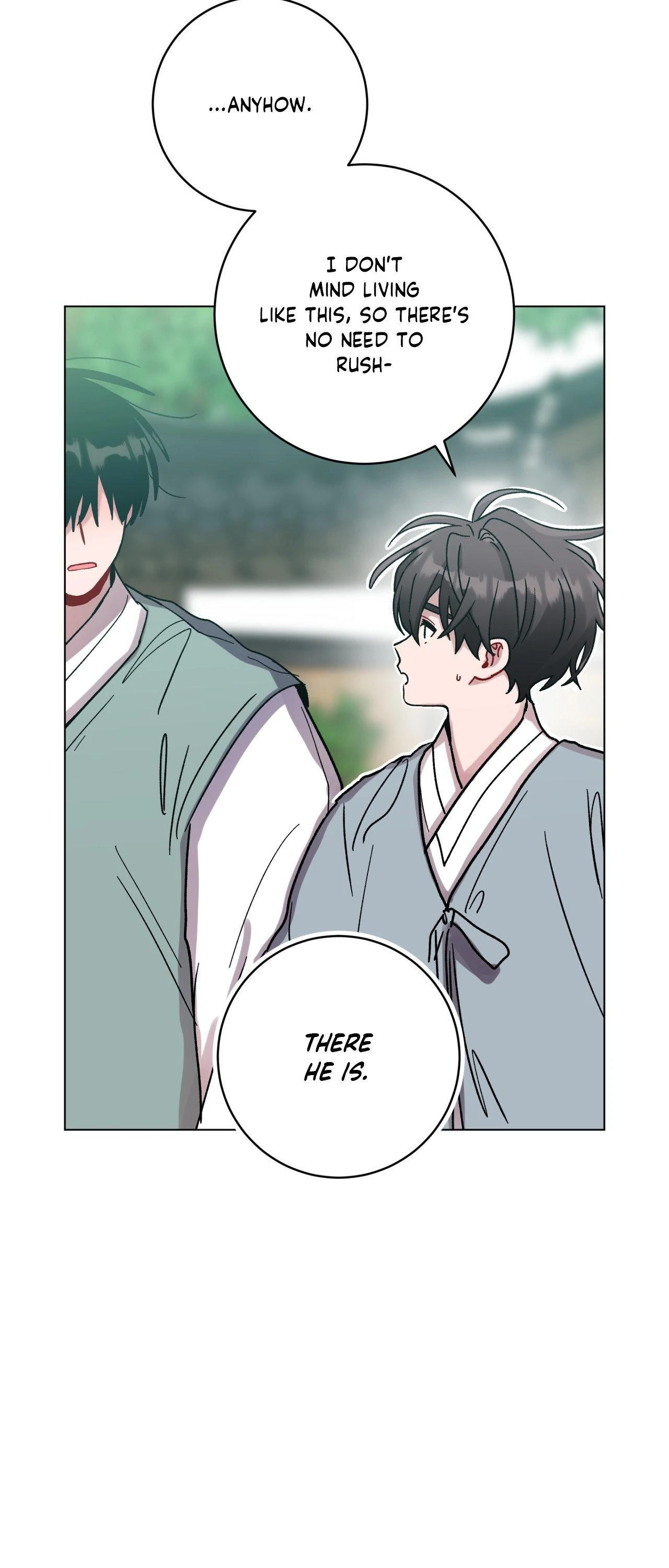 One Summer Day - Chapter 102 manhwa
