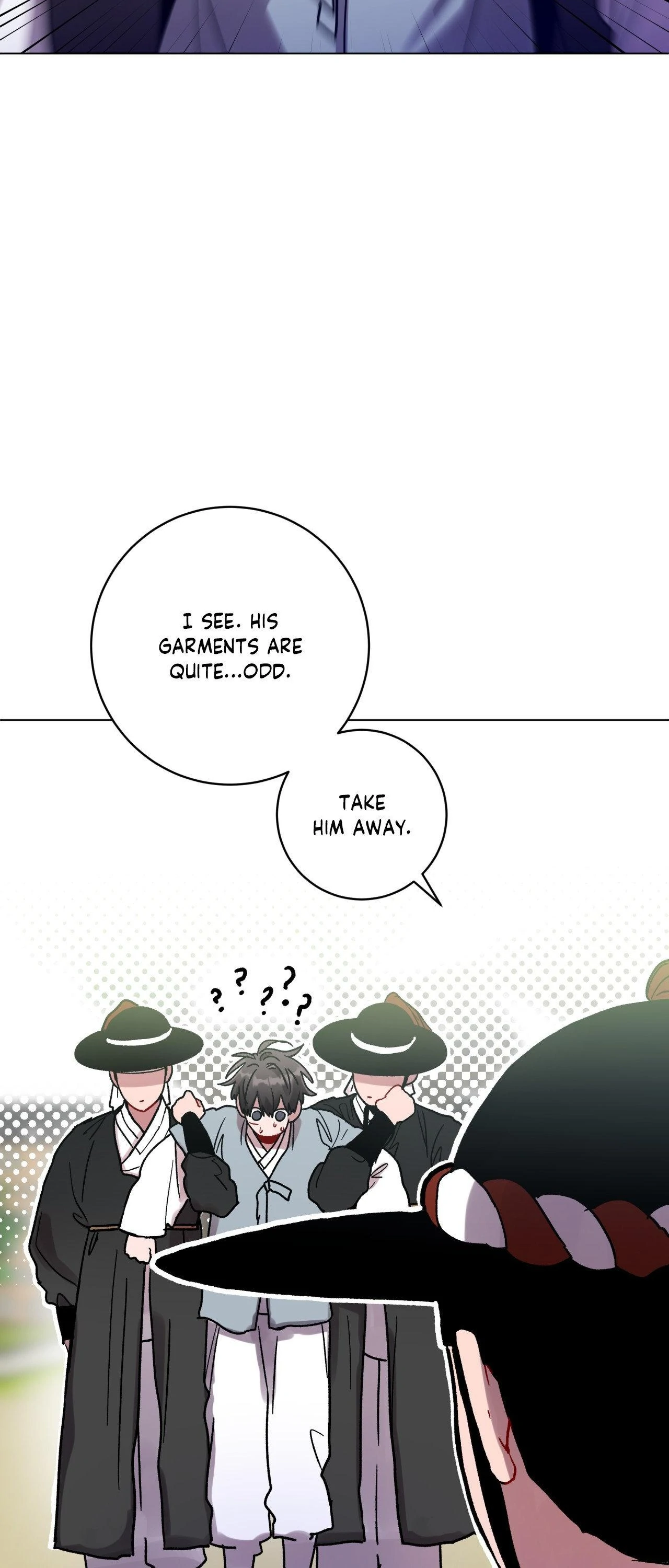 One Summer Day - Chapter 102 manhwa
