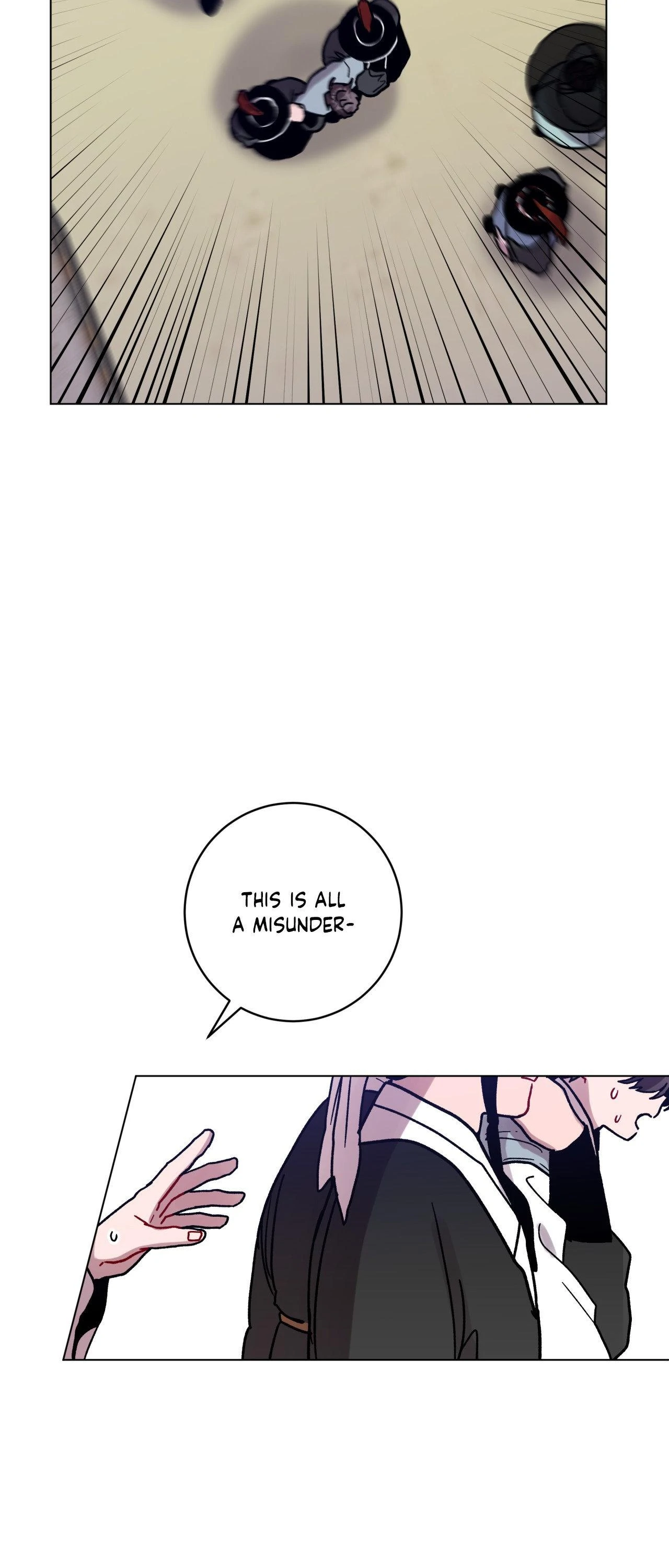 One Summer Day - Chapter 102 manhwa