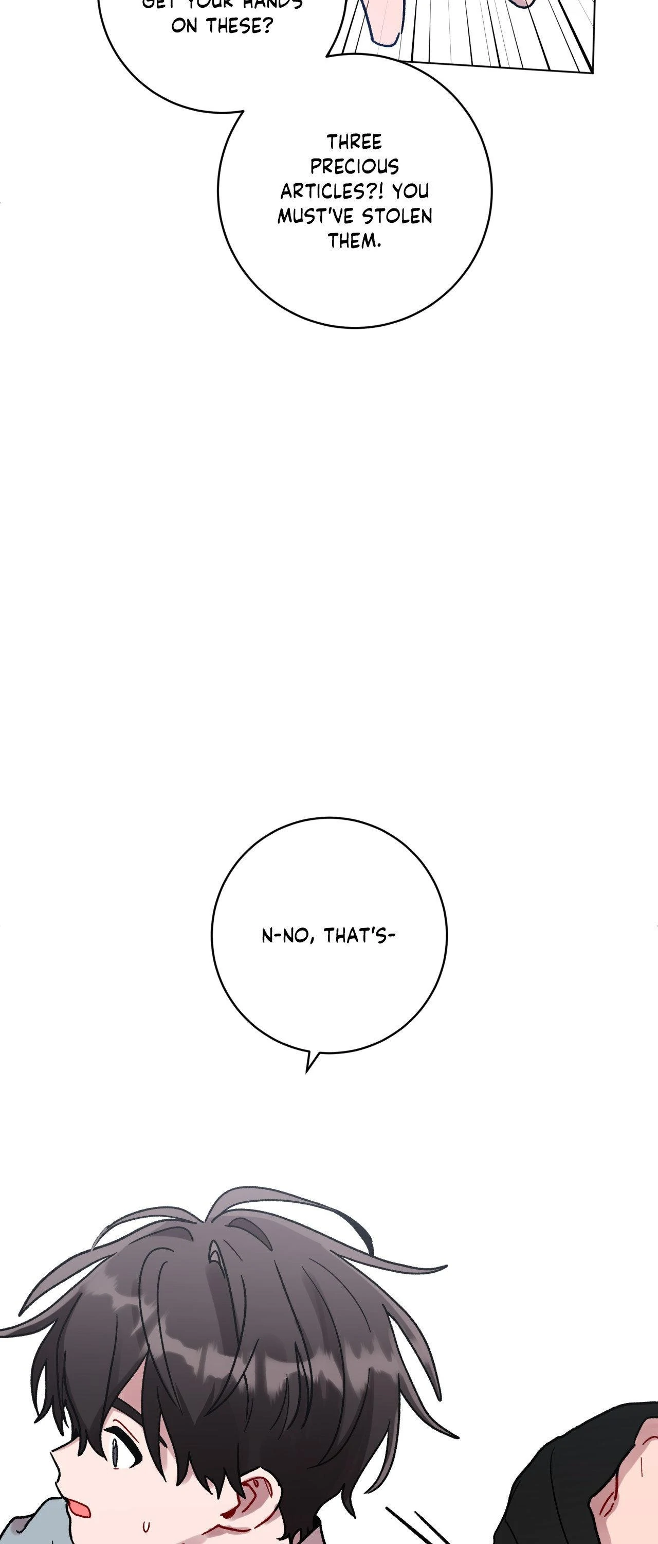 One Summer Day - Chapter 102 manhwa