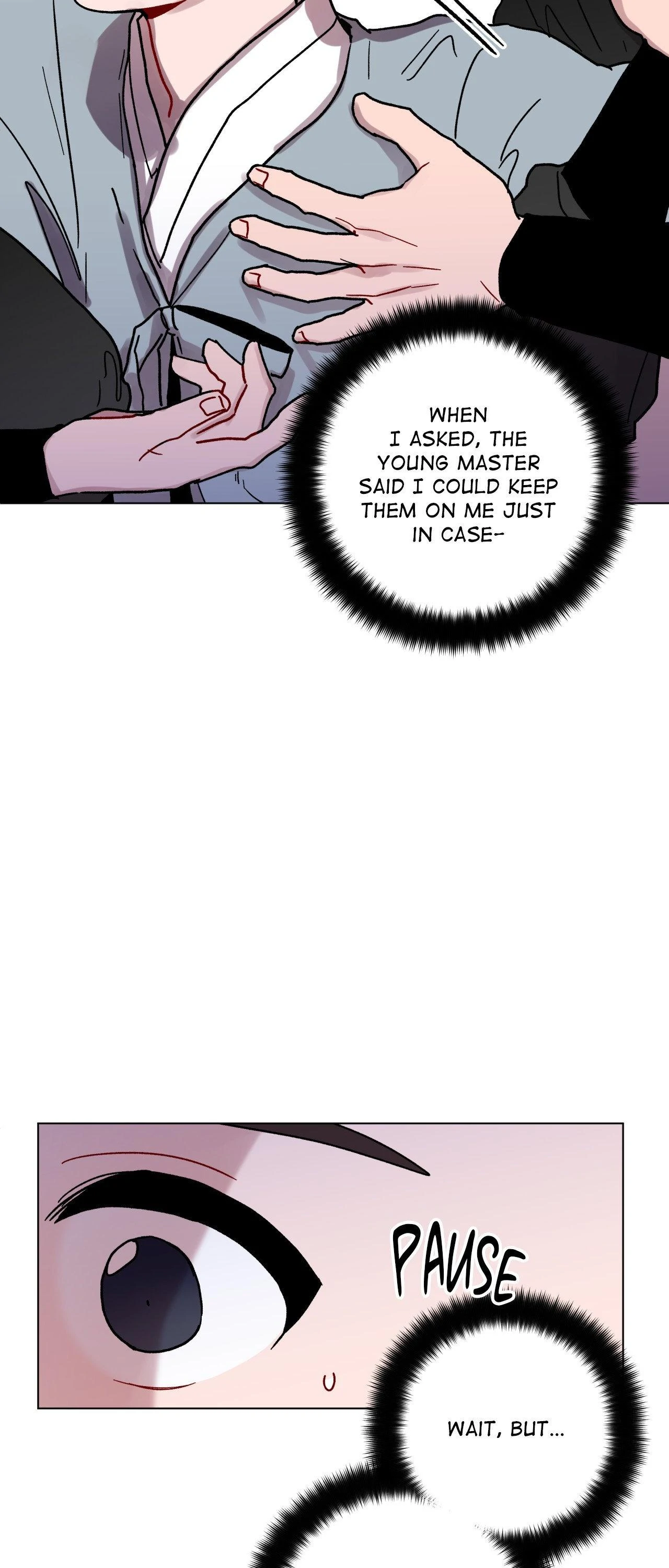 One Summer Day - Chapter 102 manhwa