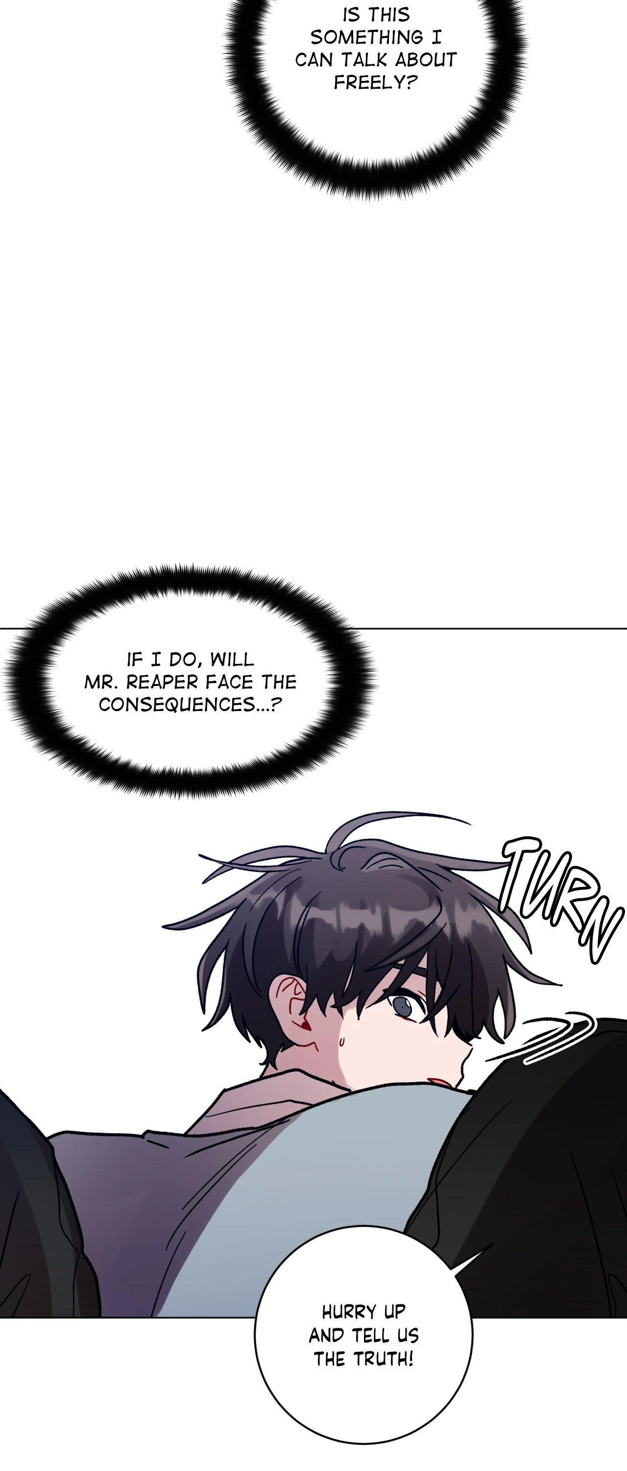 One Summer Day - Chapter 102 manhwa