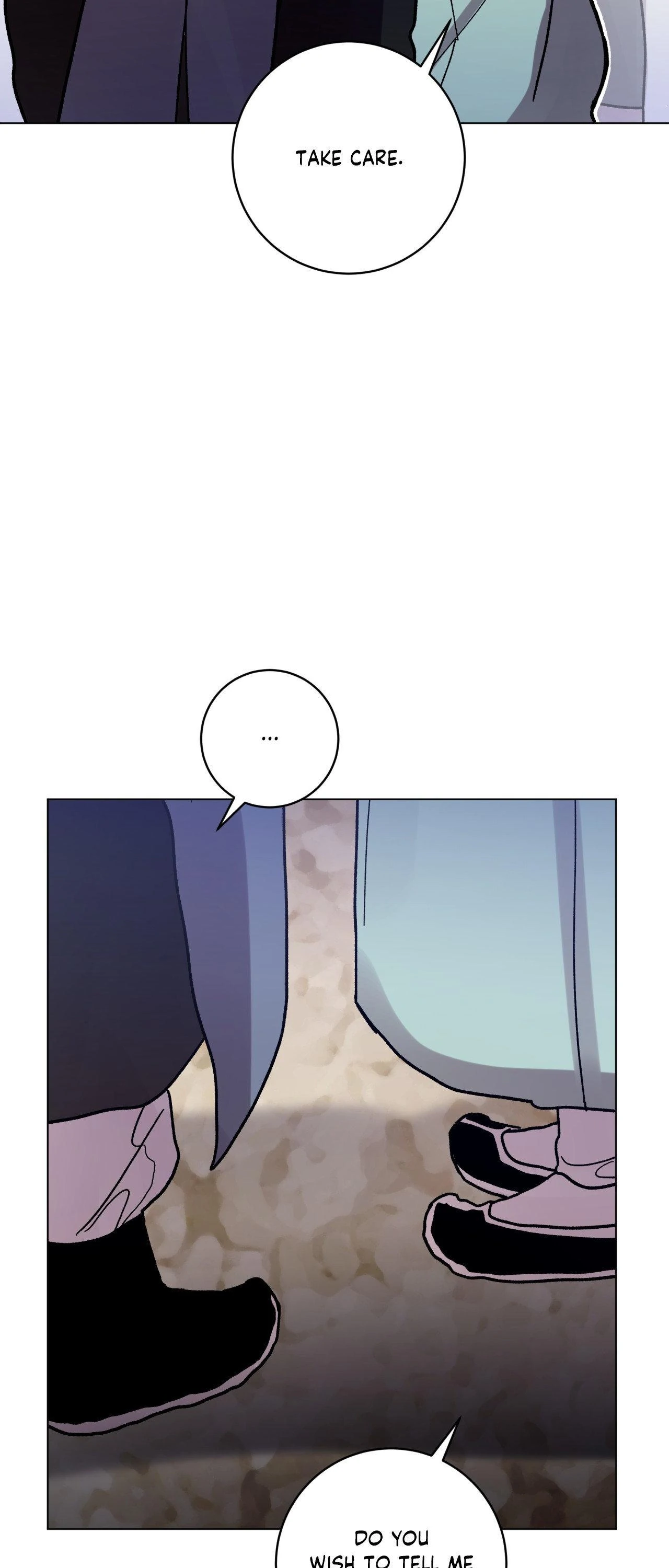 One Summer Day - Chapter 102 manhwa