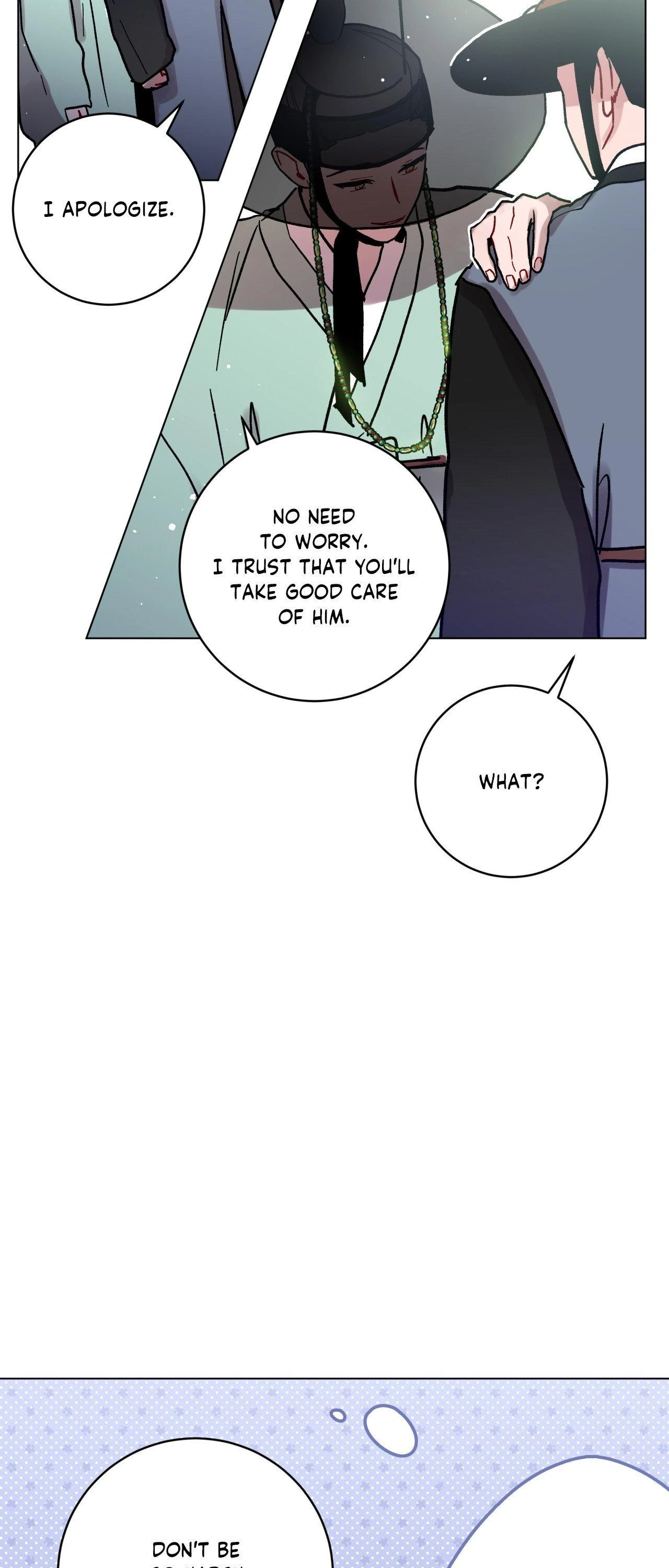 One Summer Day - Chapter 102 manhwa