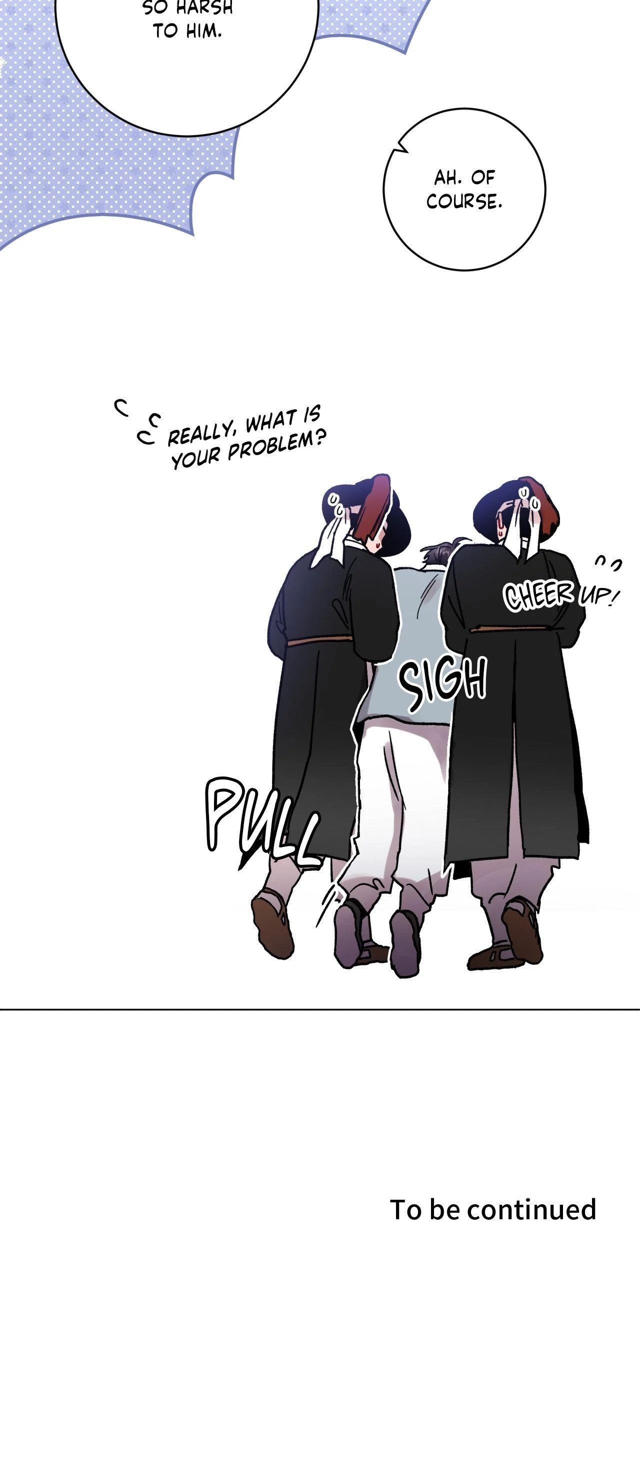 One Summer Day - Chapter 102 manhwa