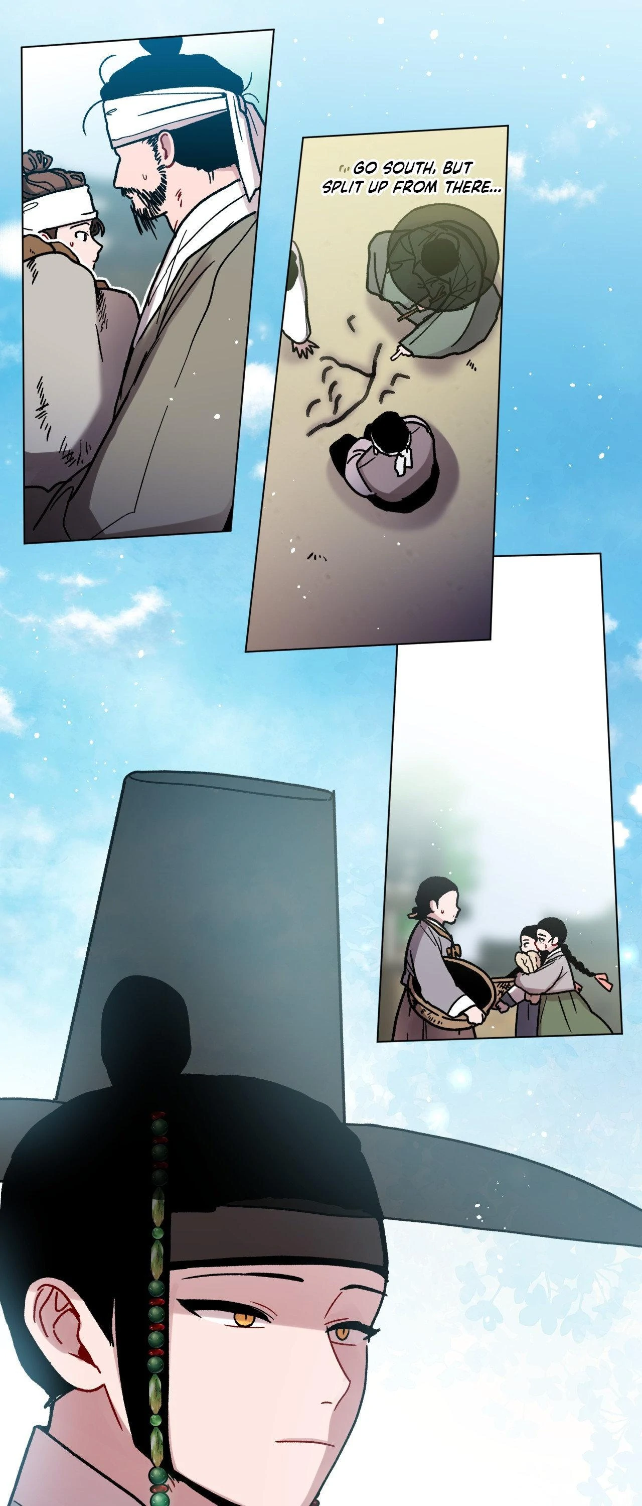 One Summer Day - Chapter 103 manhwa