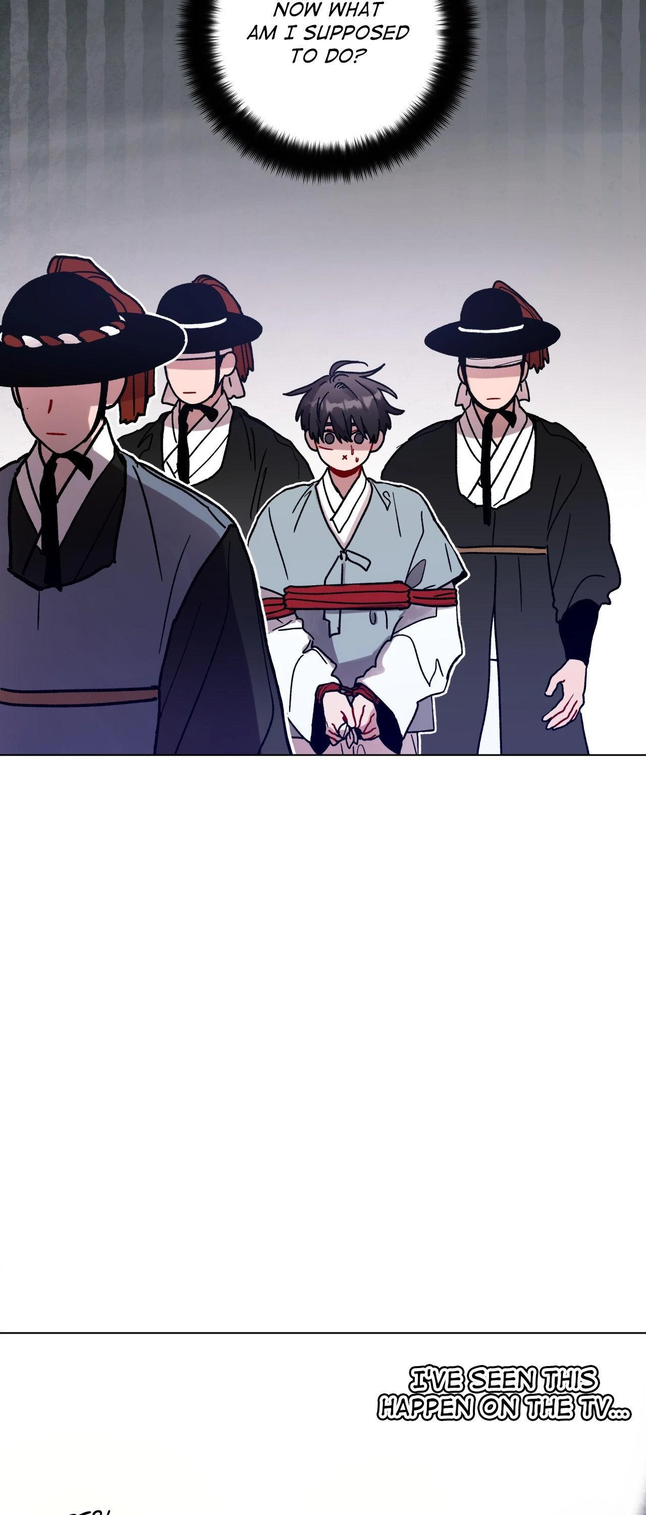 One Summer Day - Chapter 103 manhwa