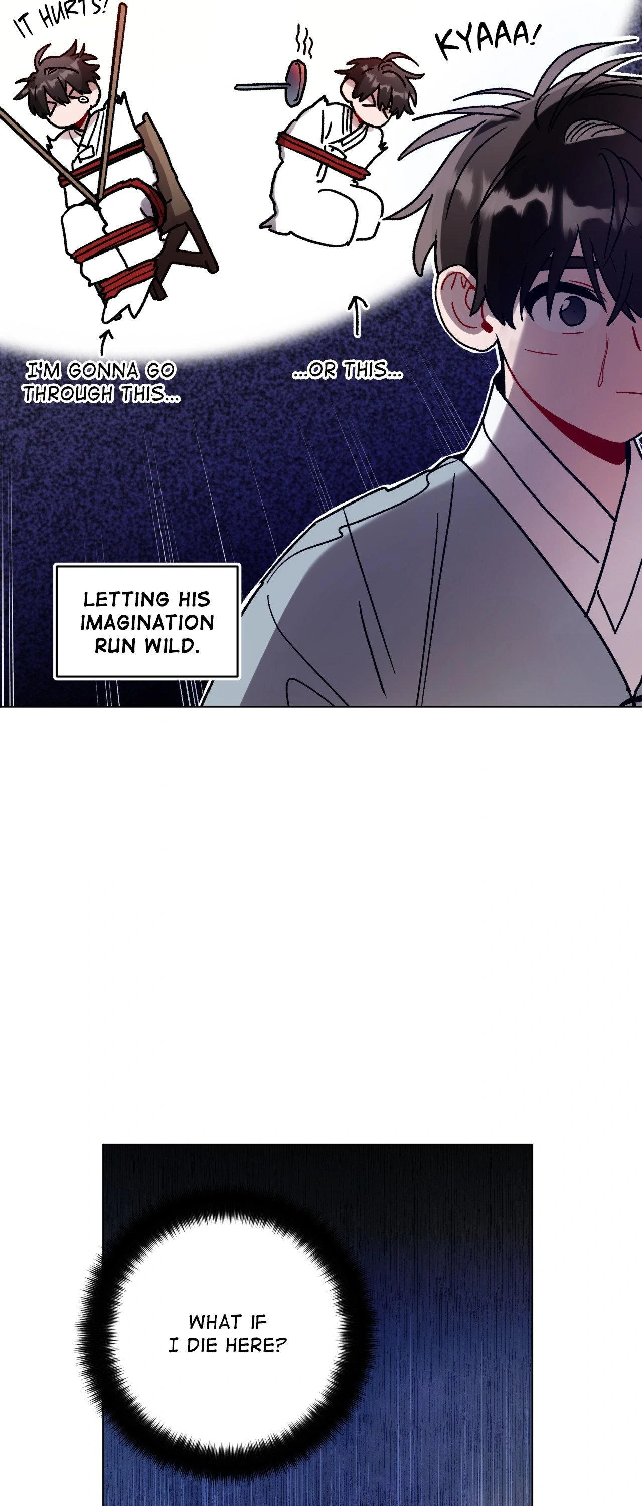One Summer Day - Chapter 103 manhwa