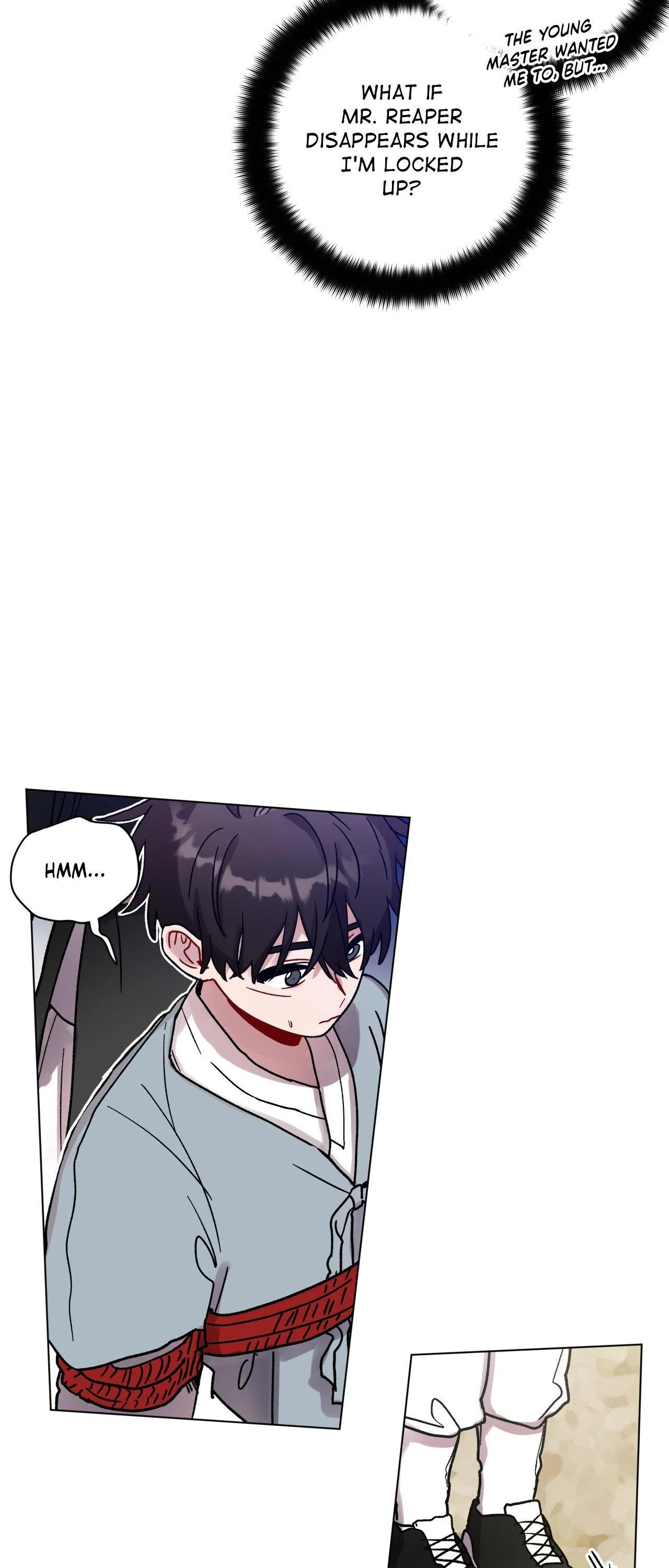One Summer Day - Chapter 103 manhwa