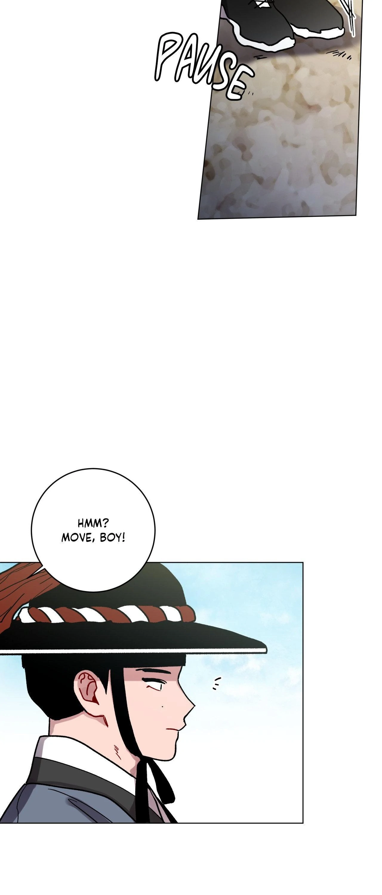 One Summer Day - Chapter 103 manhwa