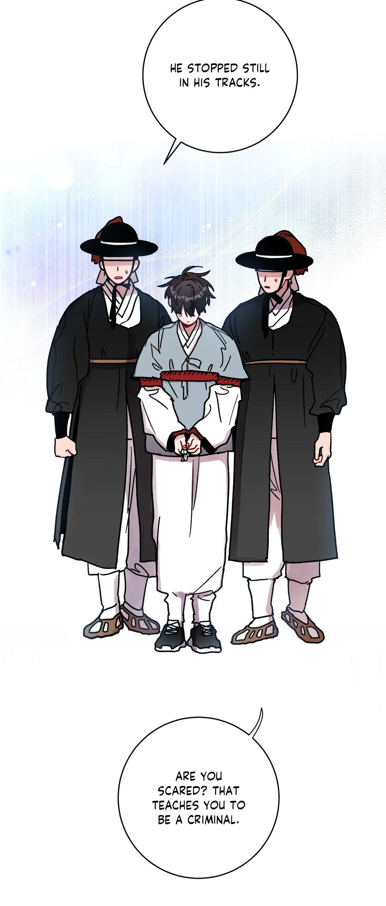 One Summer Day - Chapter 103 manhwa