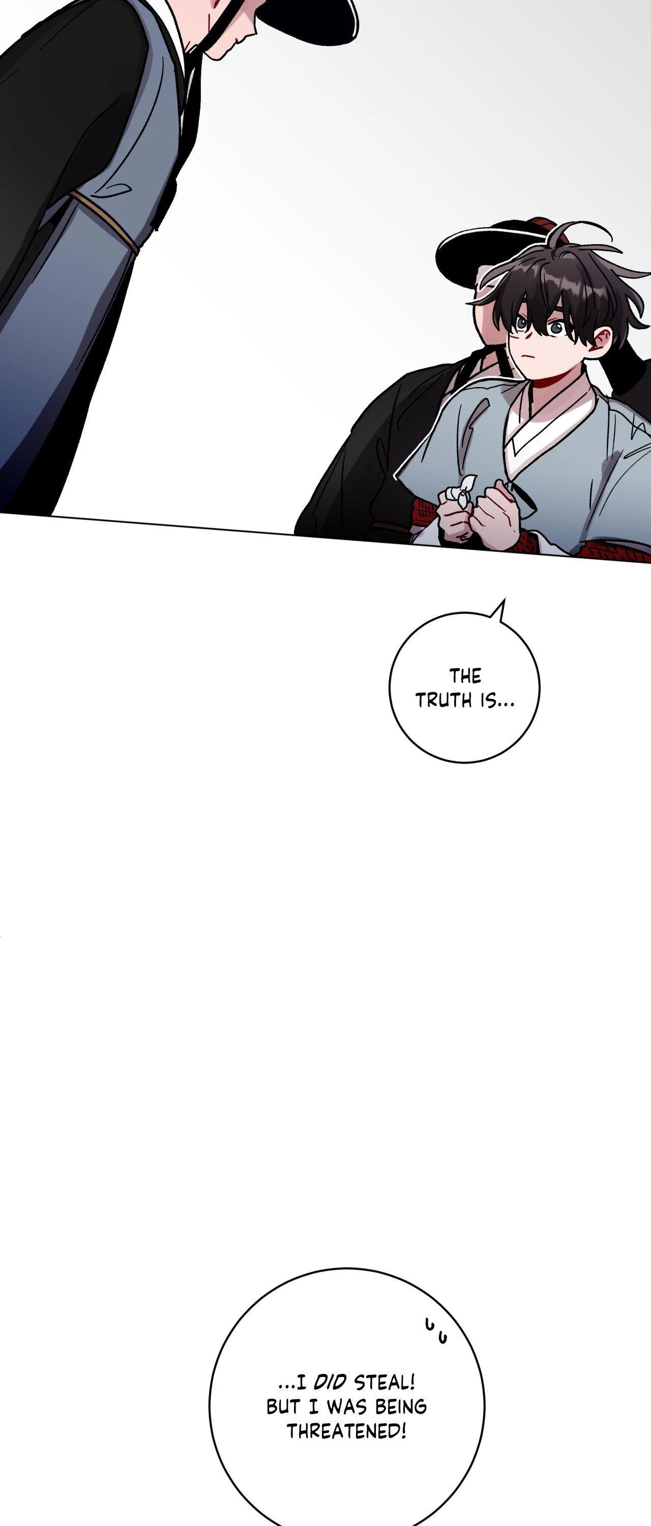 One Summer Day - Chapter 103 manhwa