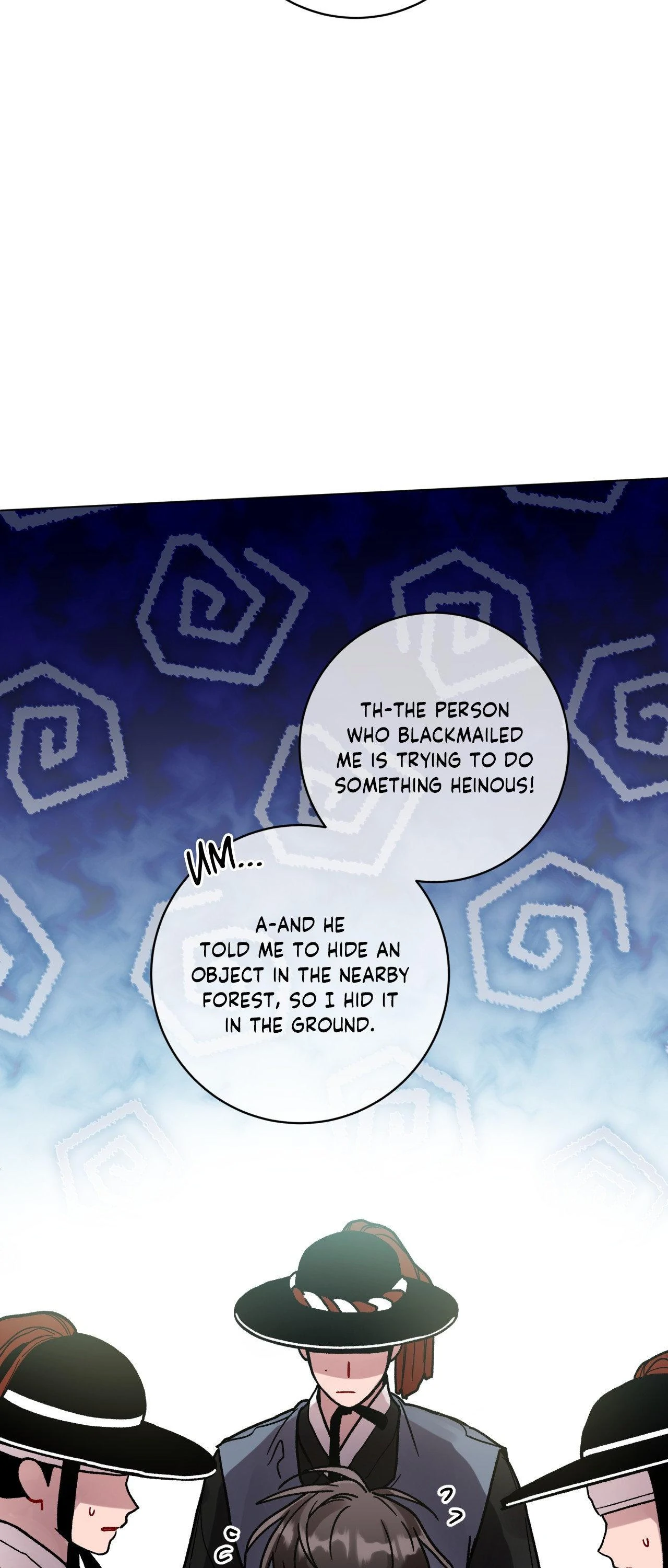 One Summer Day - Chapter 103 manhwa
