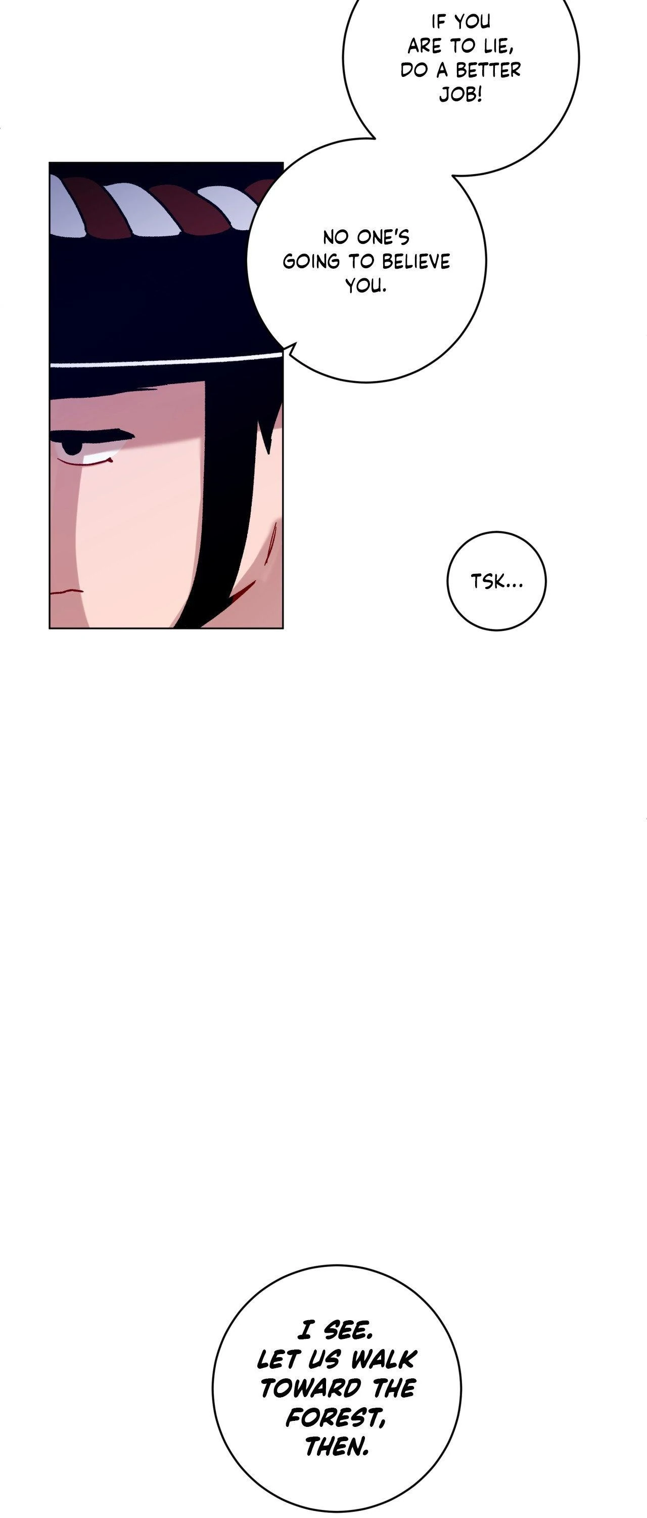 One Summer Day - Chapter 103 manhwa