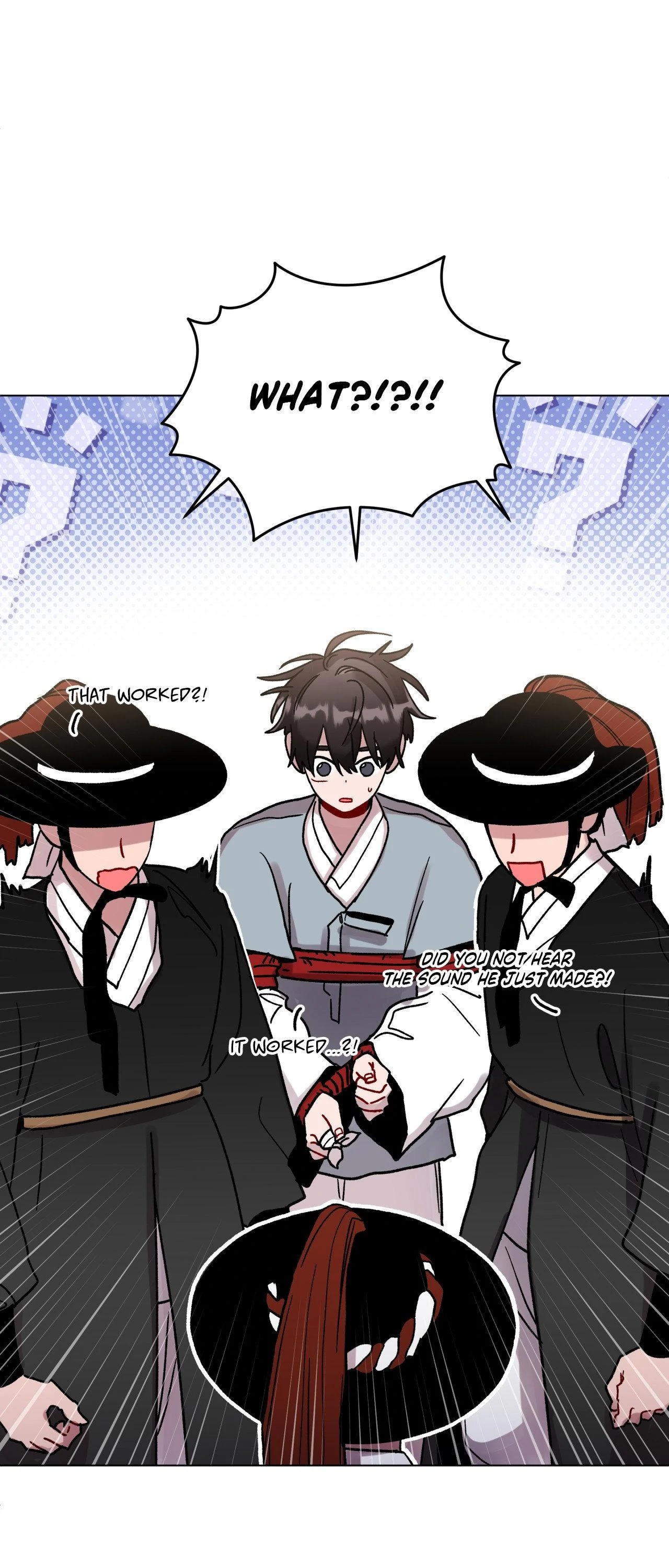 One Summer Day - Chapter 103 manhwa