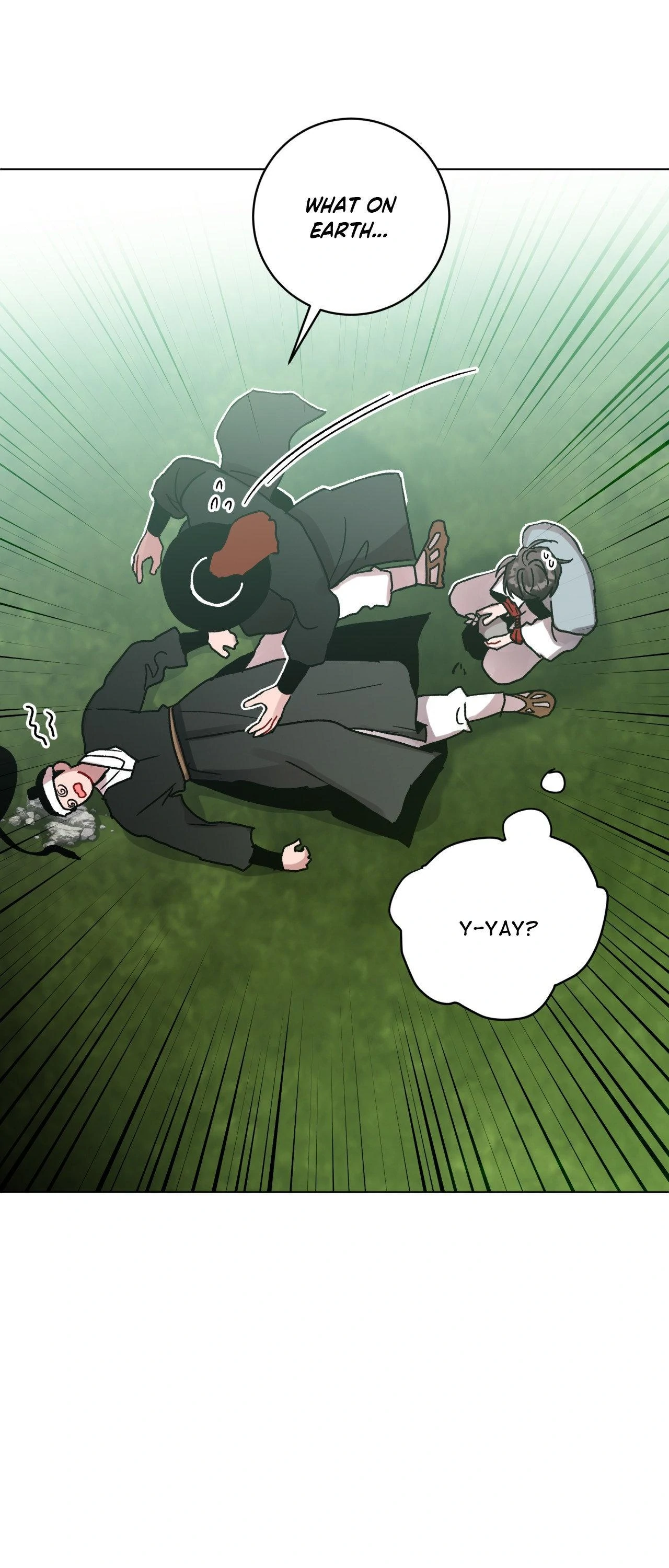 One Summer Day - Chapter 103 manhwa