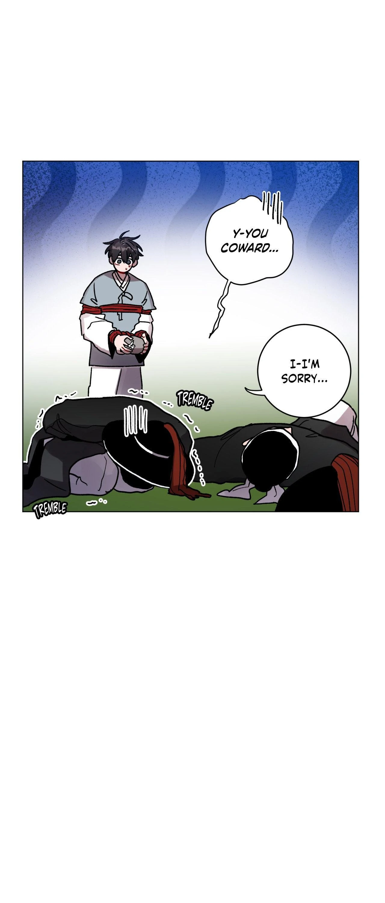 One Summer Day - Chapter 103 manhwa