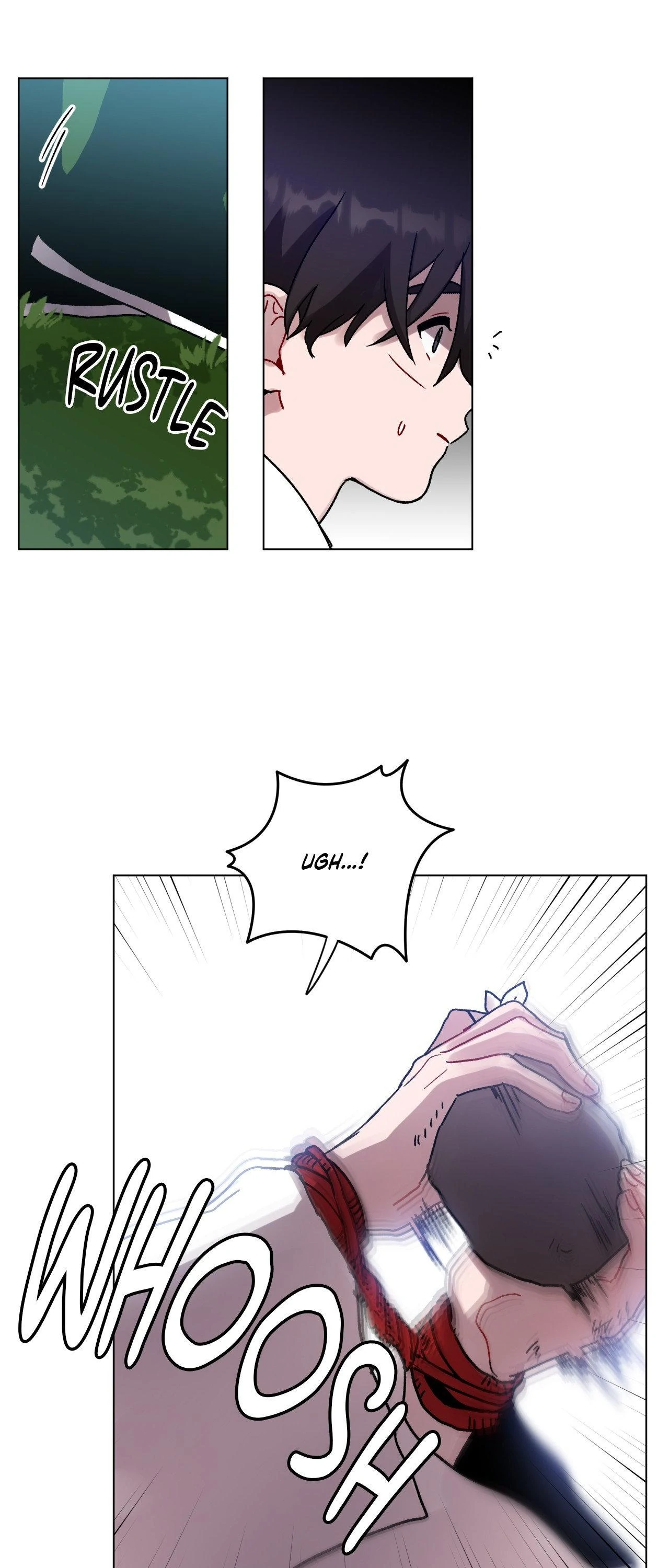 One Summer Day - Chapter 103 manhwa