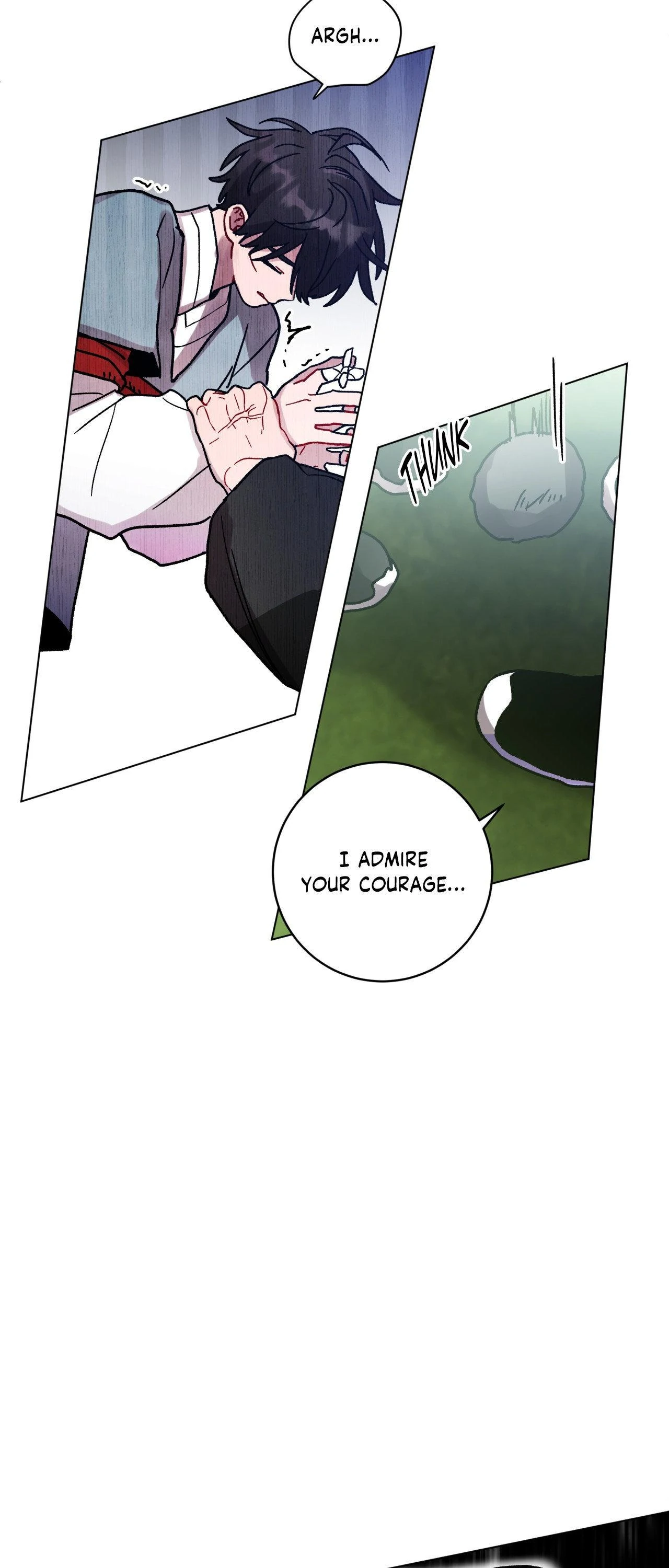 One Summer Day - Chapter 103 manhwa