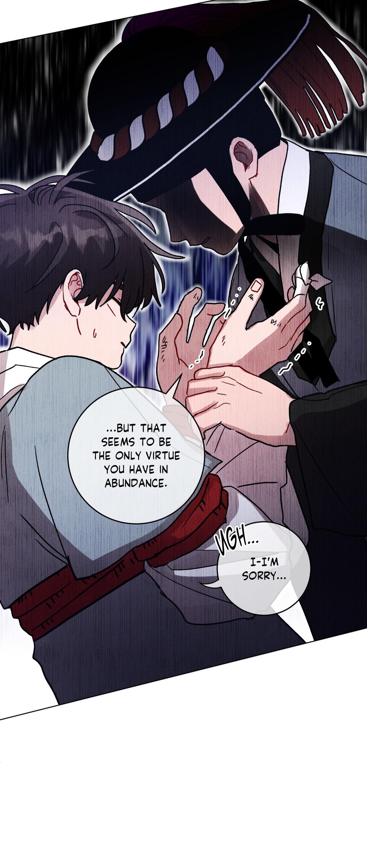 One Summer Day - Chapter 103 manhwa