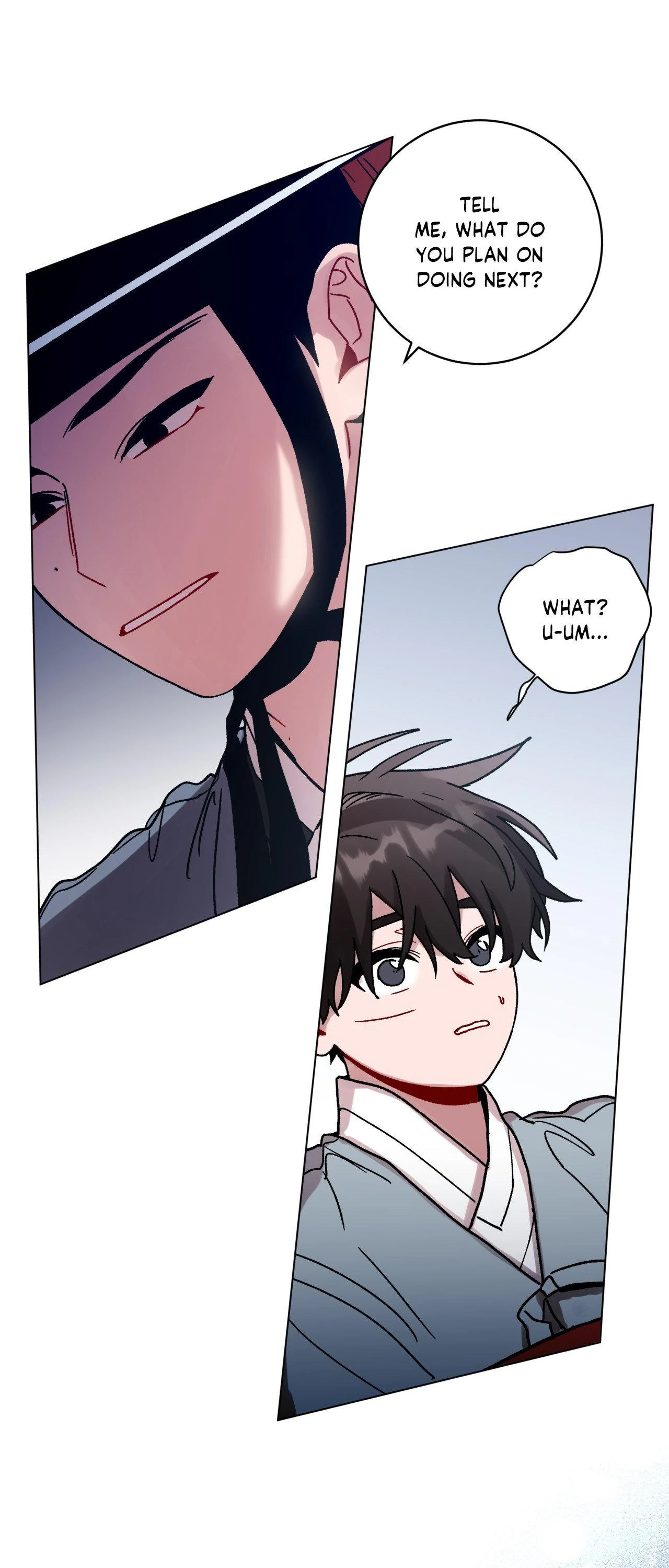 One Summer Day - Chapter 103 manhwa