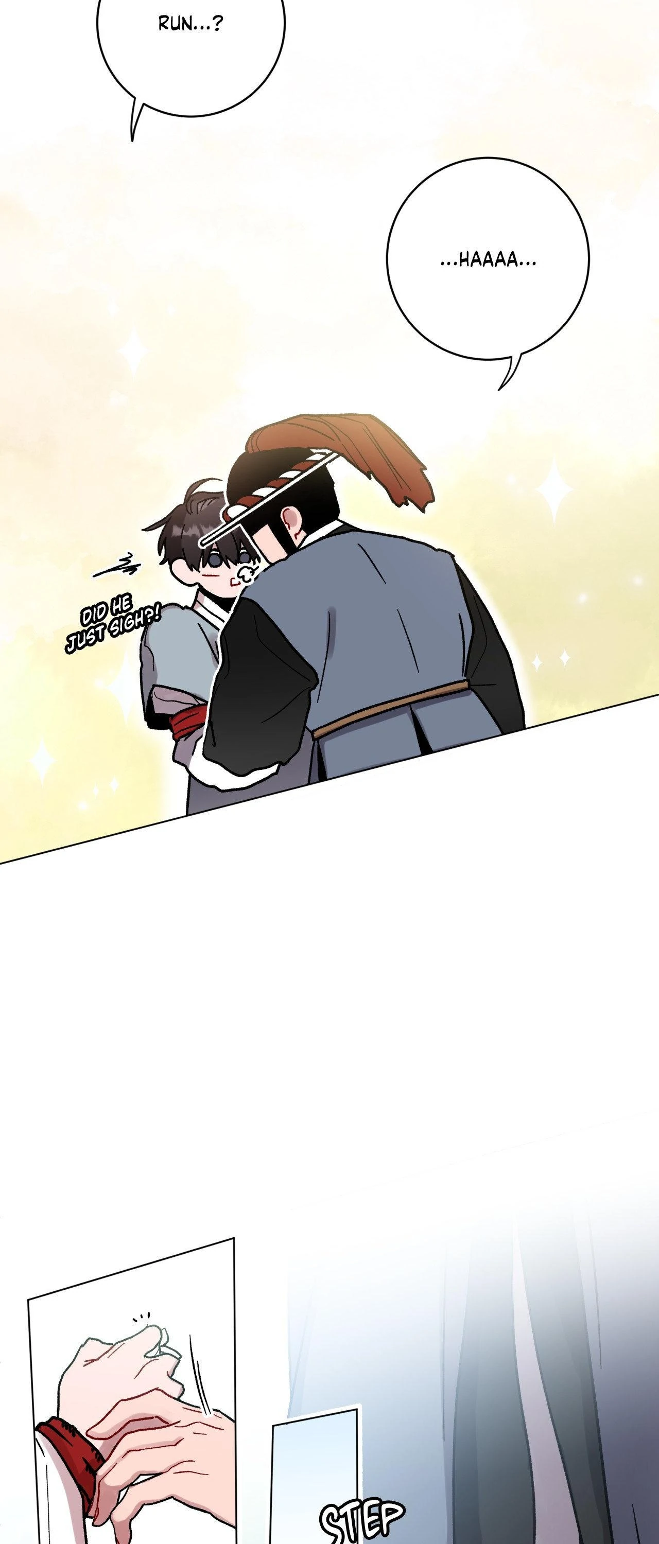 One Summer Day - Chapter 103 manhwa