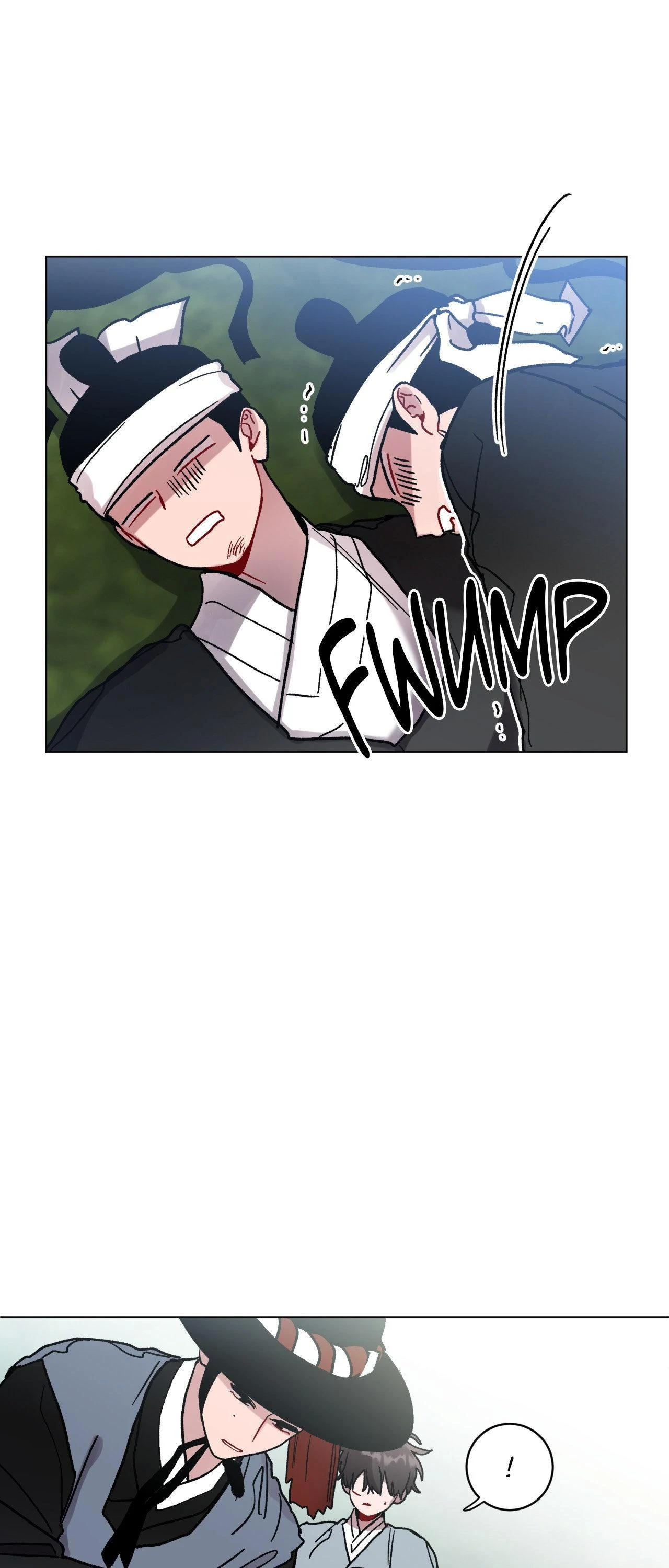 One Summer Day - Chapter 103 manhwa