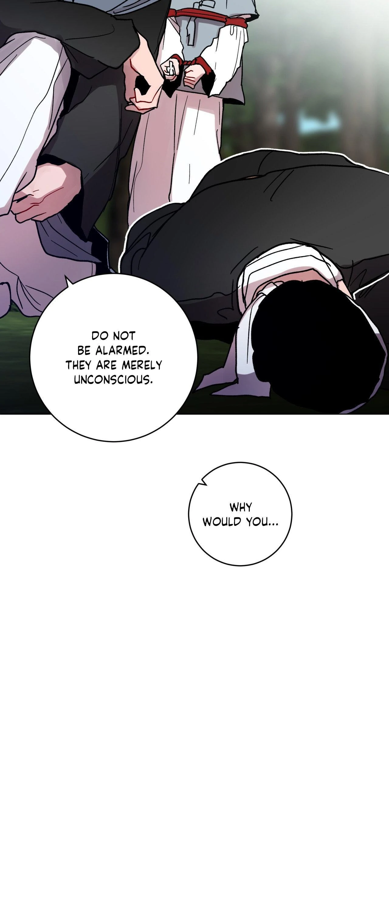 One Summer Day - Chapter 103 manhwa