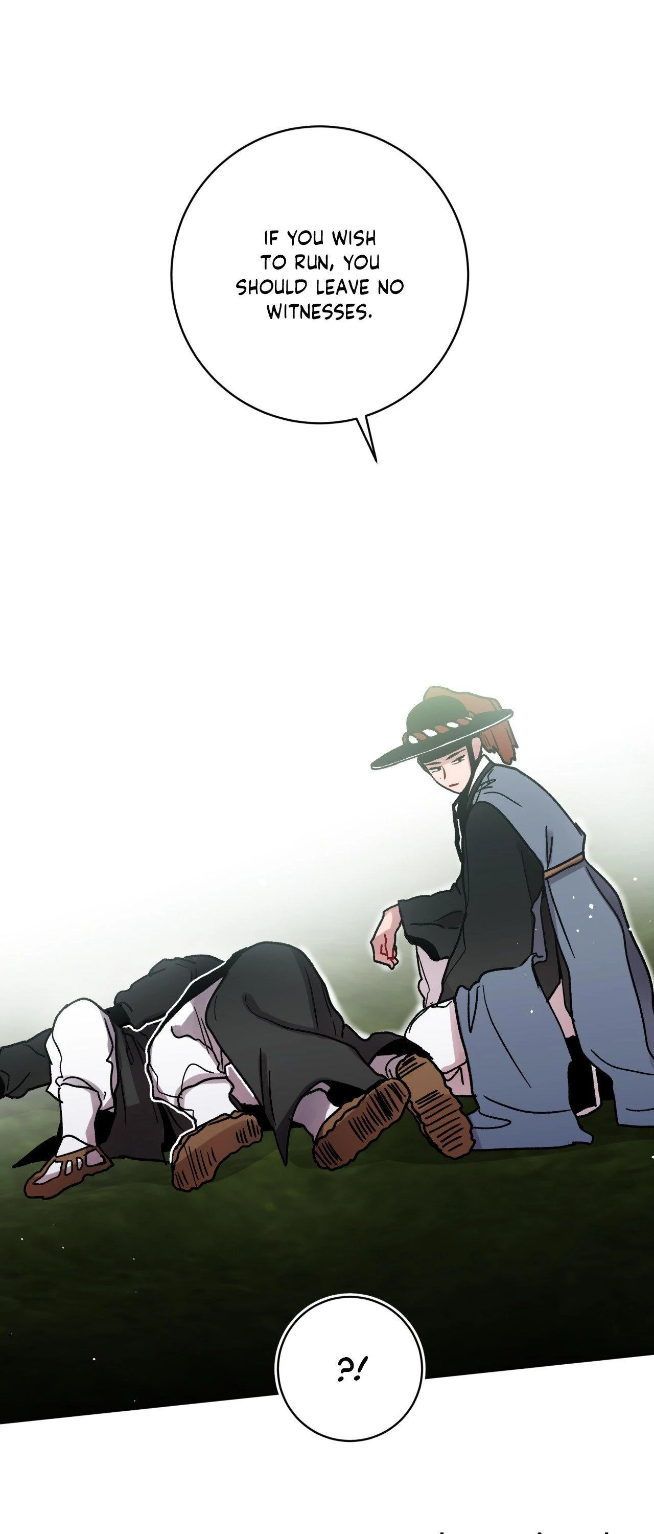 One Summer Day - Chapter 103 manhwa