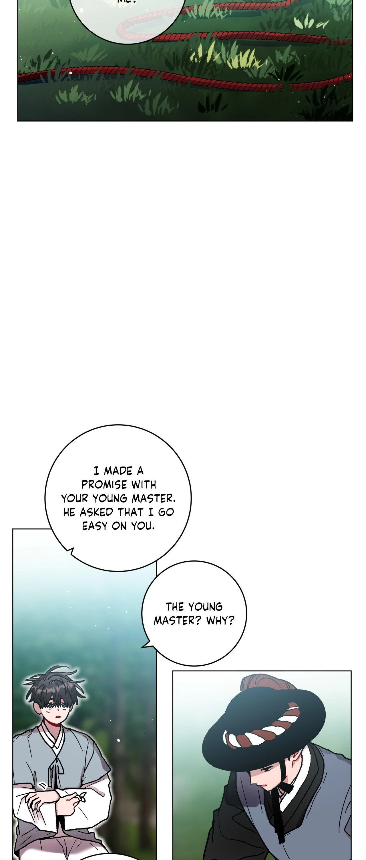 One Summer Day - Chapter 104 manhwa