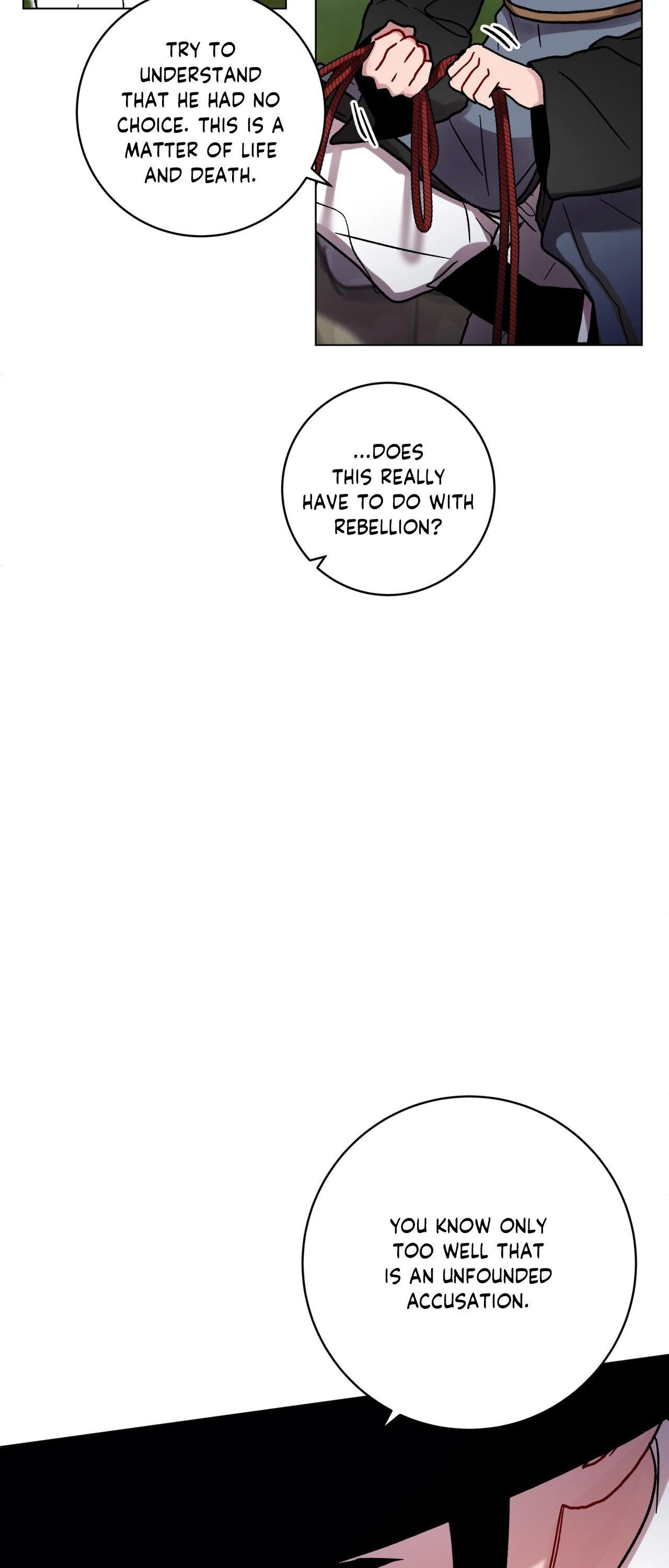 One Summer Day - Chapter 104 manhwa