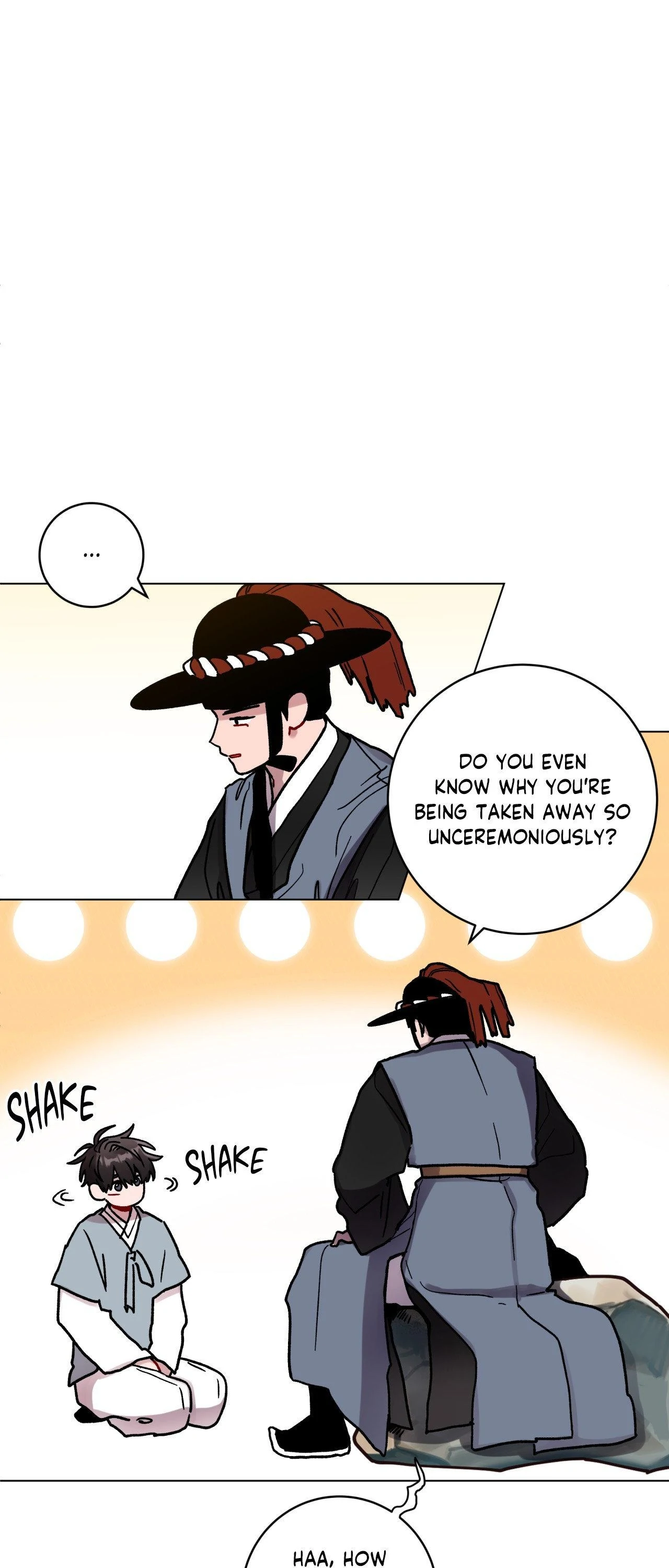 One Summer Day - Chapter 104 manhwa