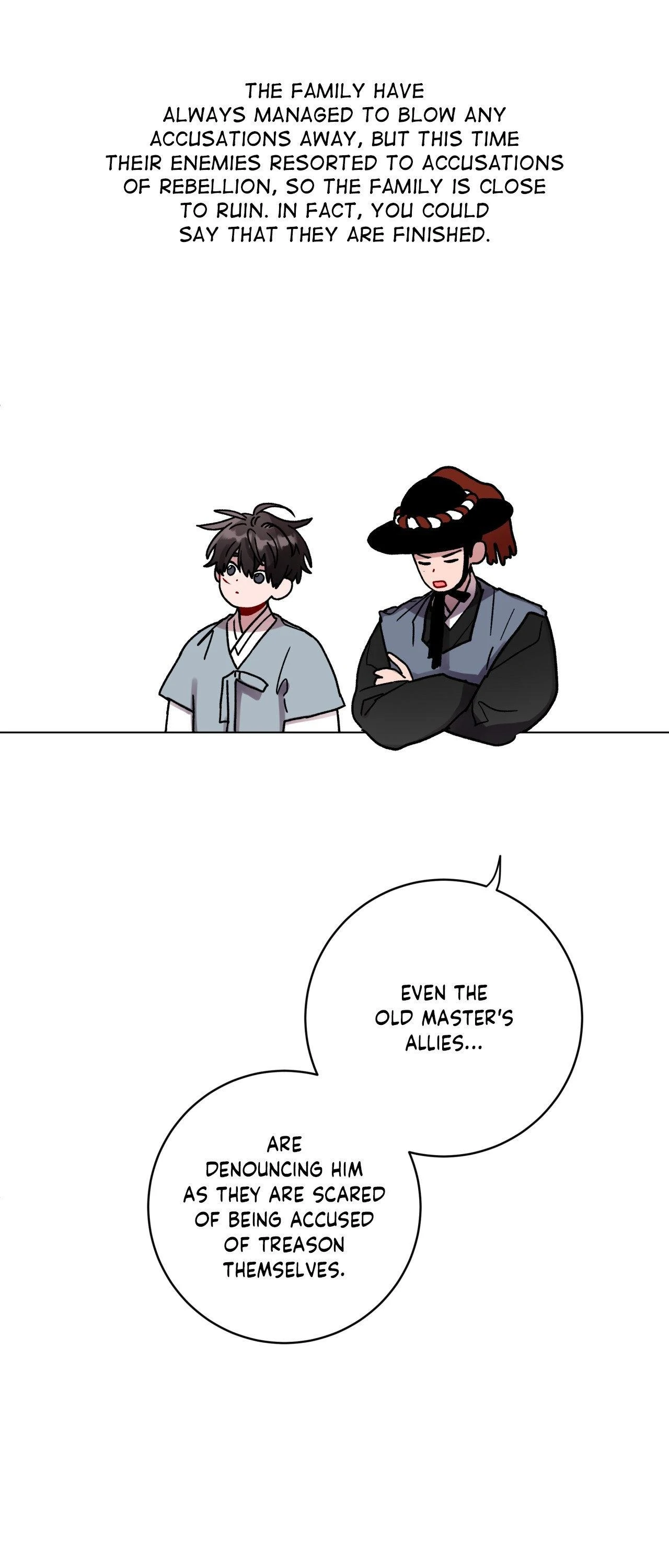 One Summer Day - Chapter 104 manhwa