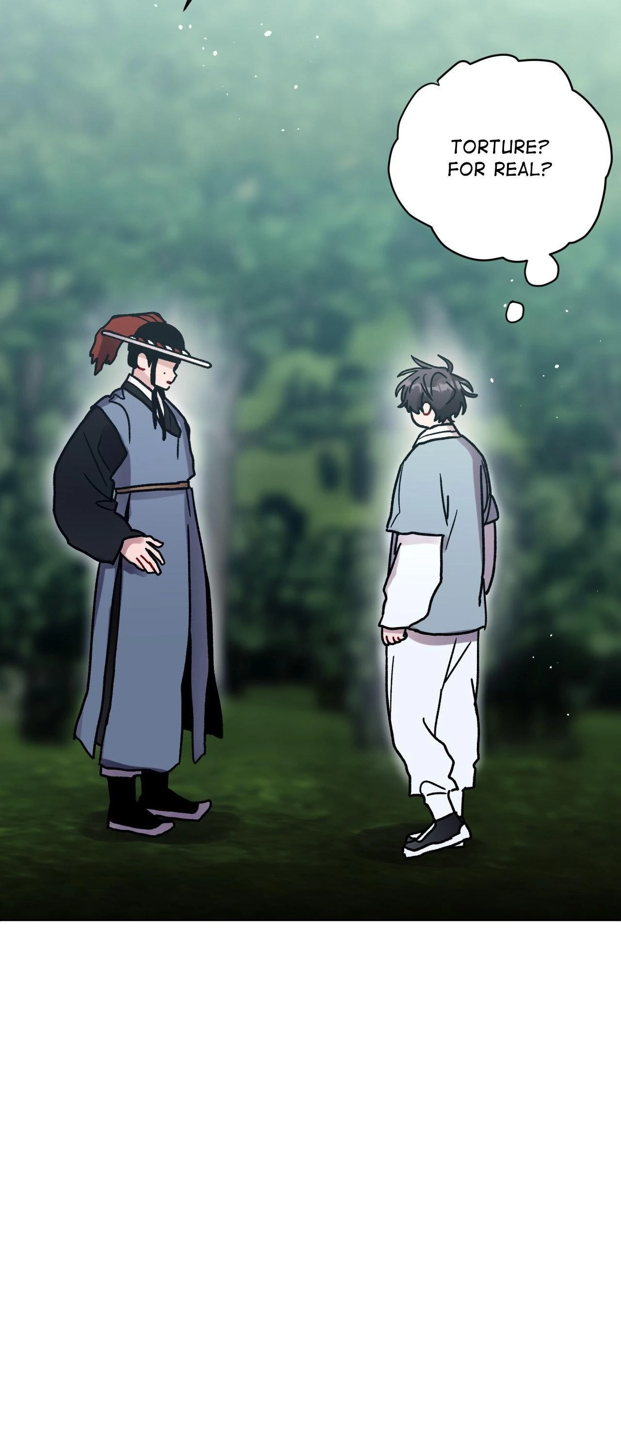 One Summer Day - Chapter 104 manhwa
