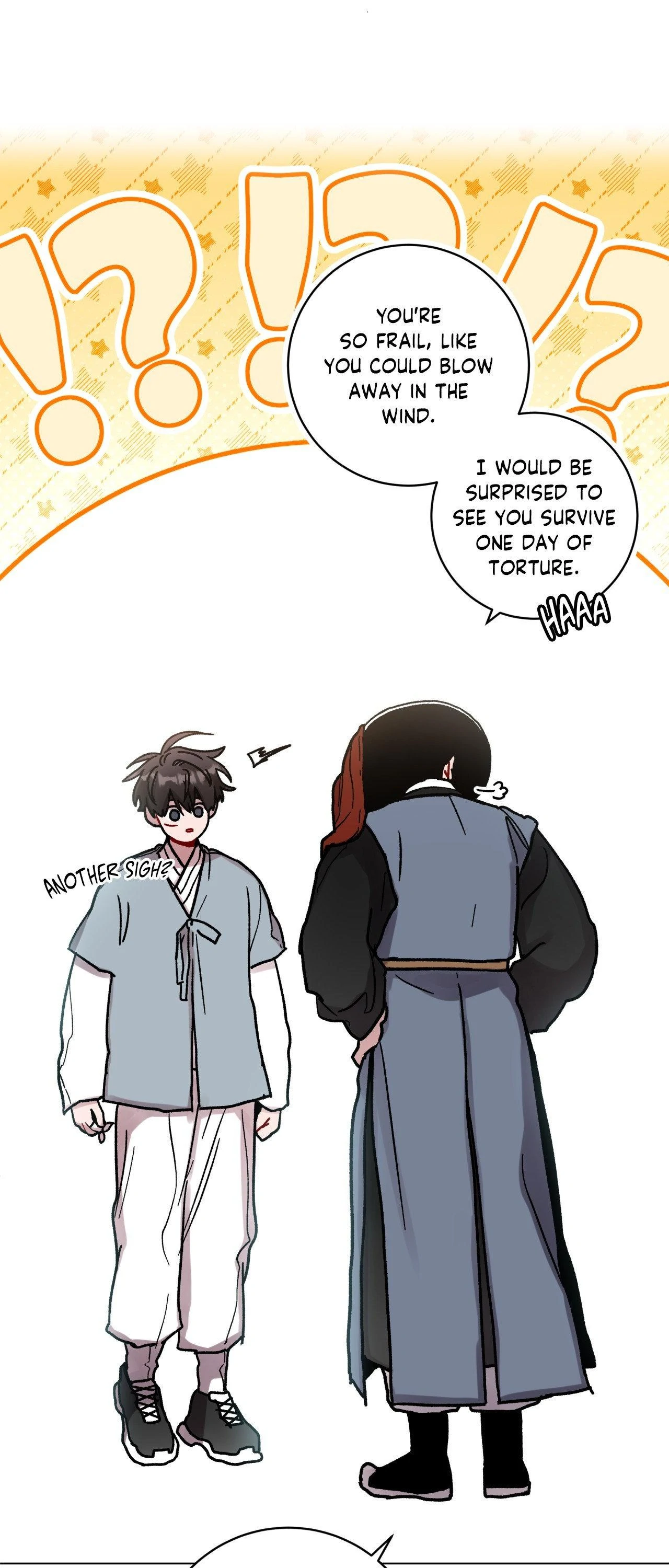 One Summer Day - Chapter 104 manhwa