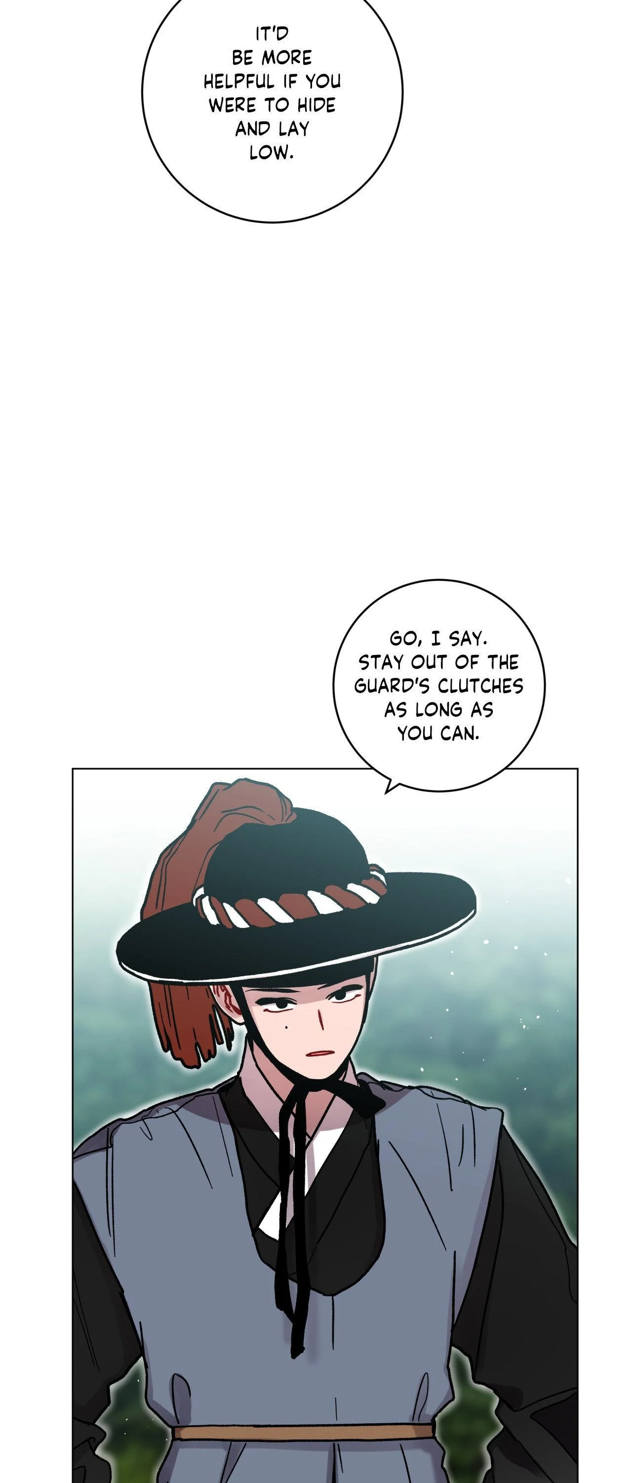 One Summer Day - Chapter 104 manhwa