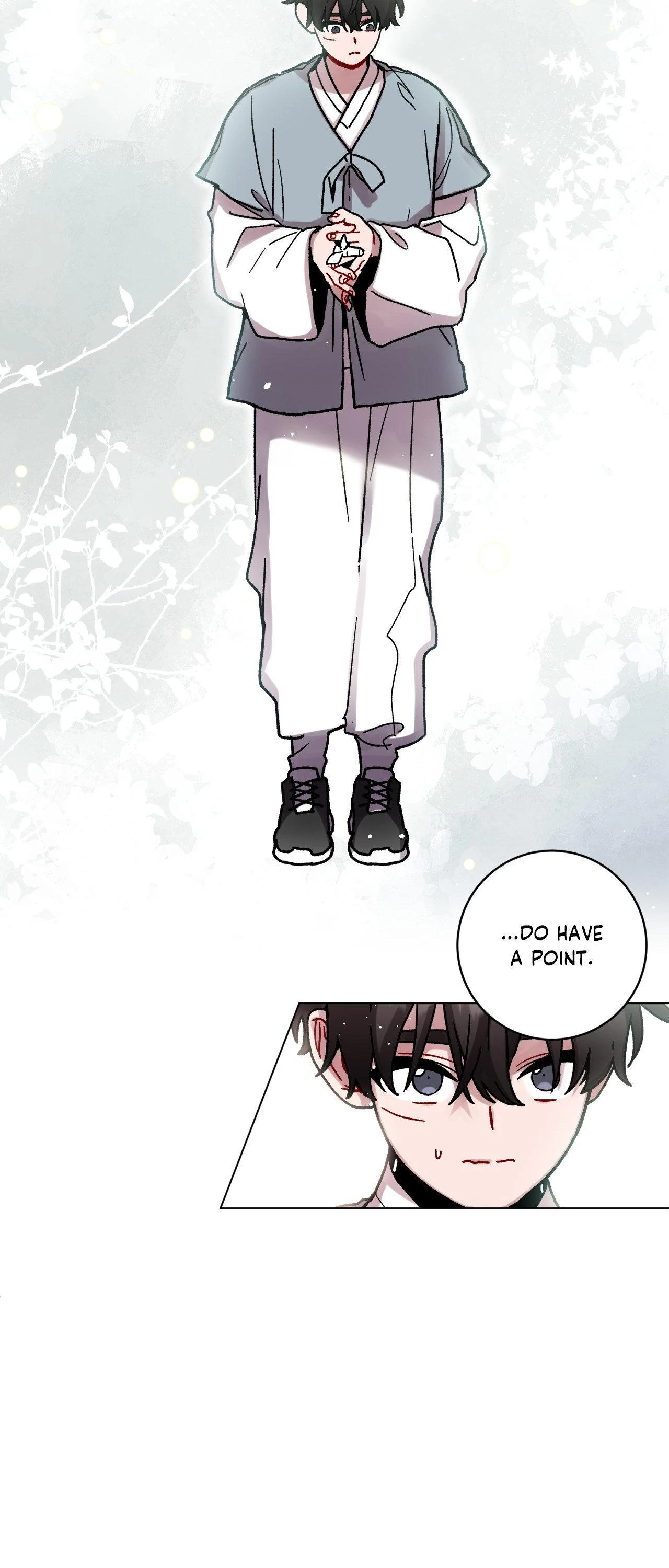 One Summer Day - Chapter 104 manhwa