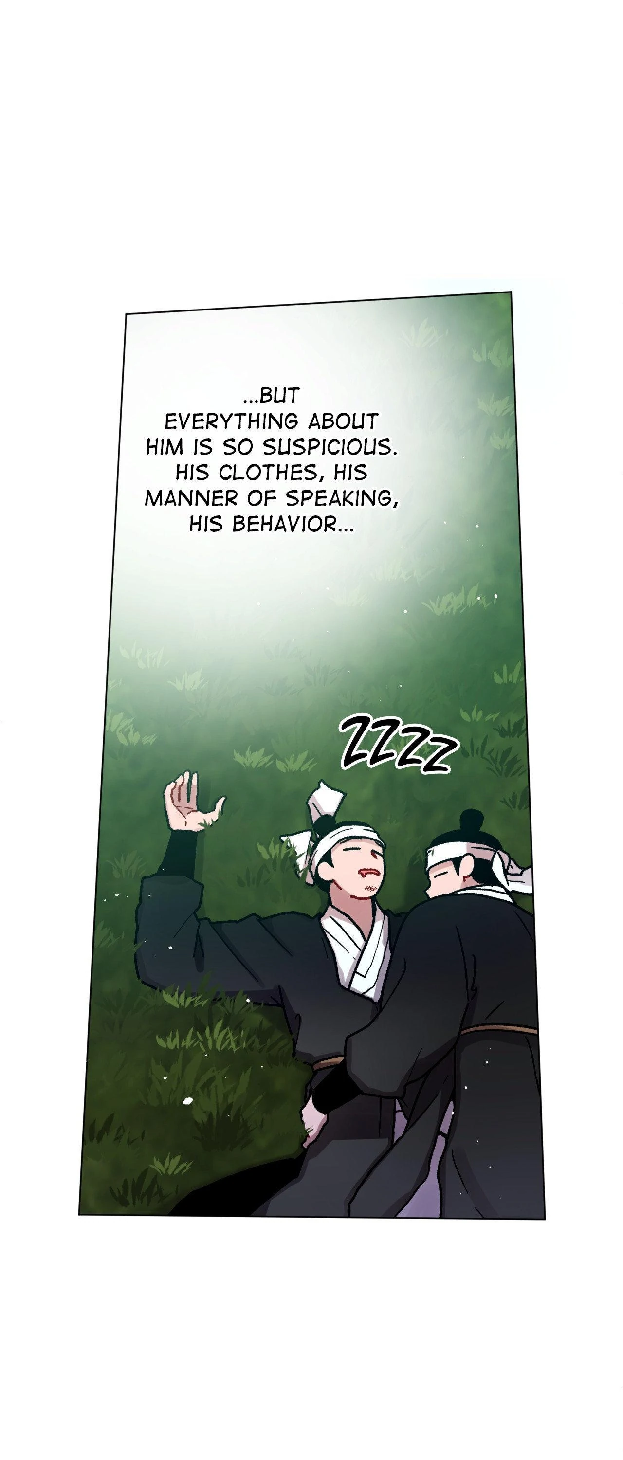One Summer Day - Chapter 104 manhwa