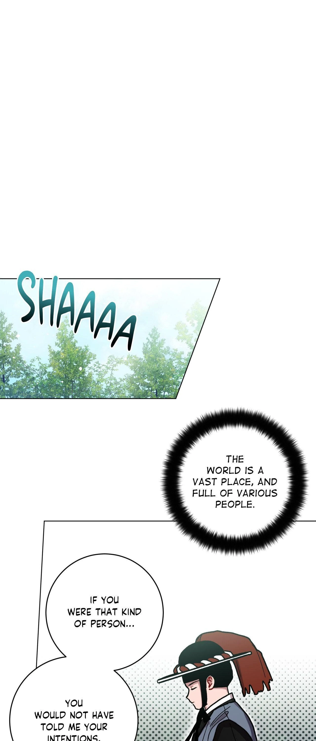 One Summer Day - Chapter 104 manhwa