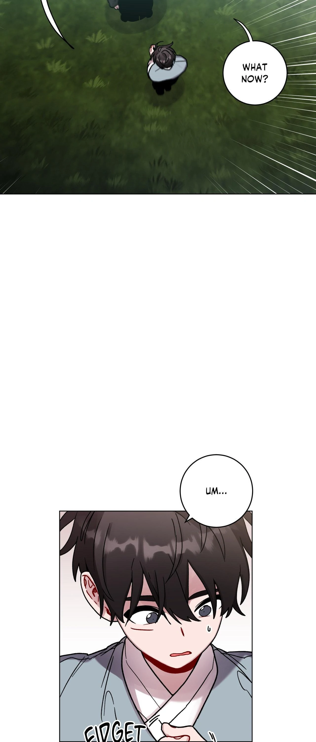 One Summer Day - Chapter 104 manhwa