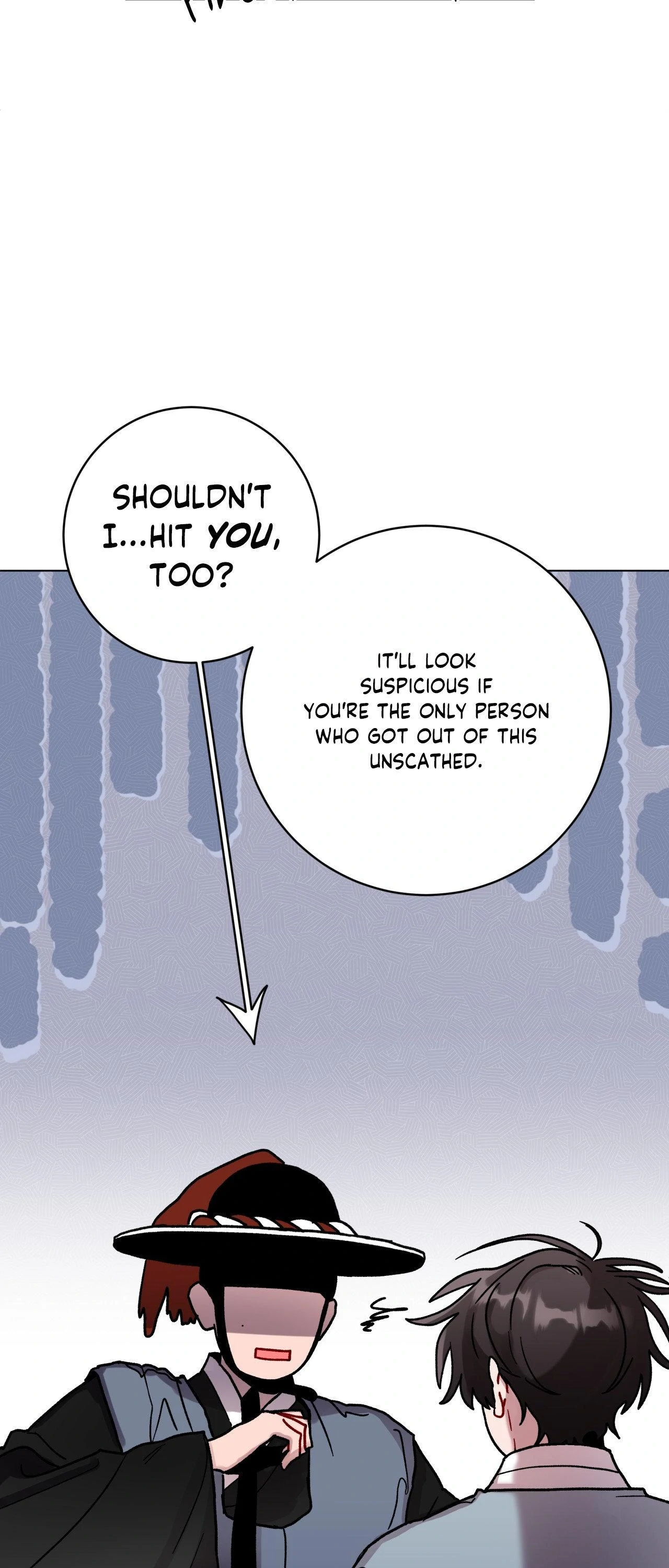 One Summer Day - Chapter 104 manhwa