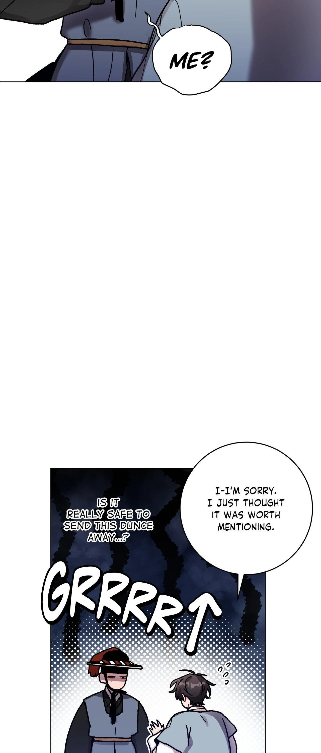 One Summer Day - Chapter 104 manhwa