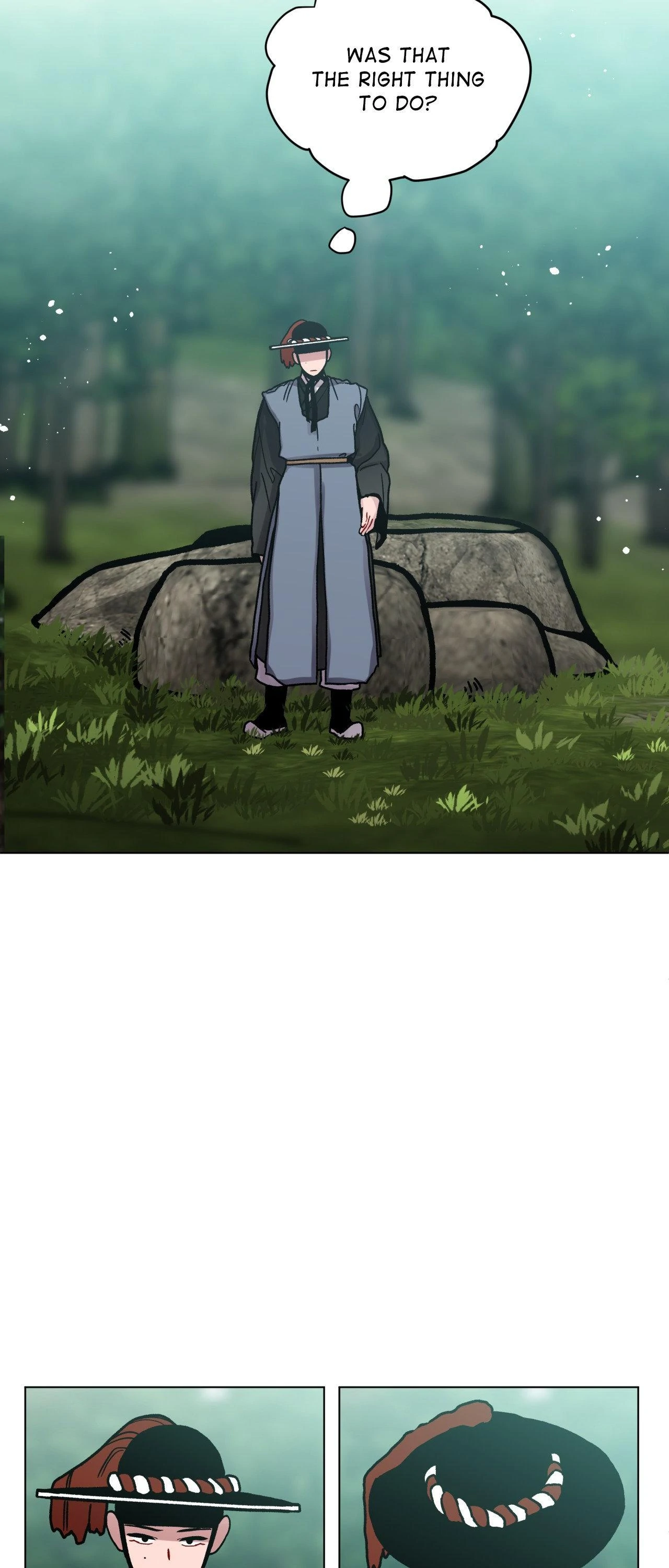 One Summer Day - Chapter 104 manhwa