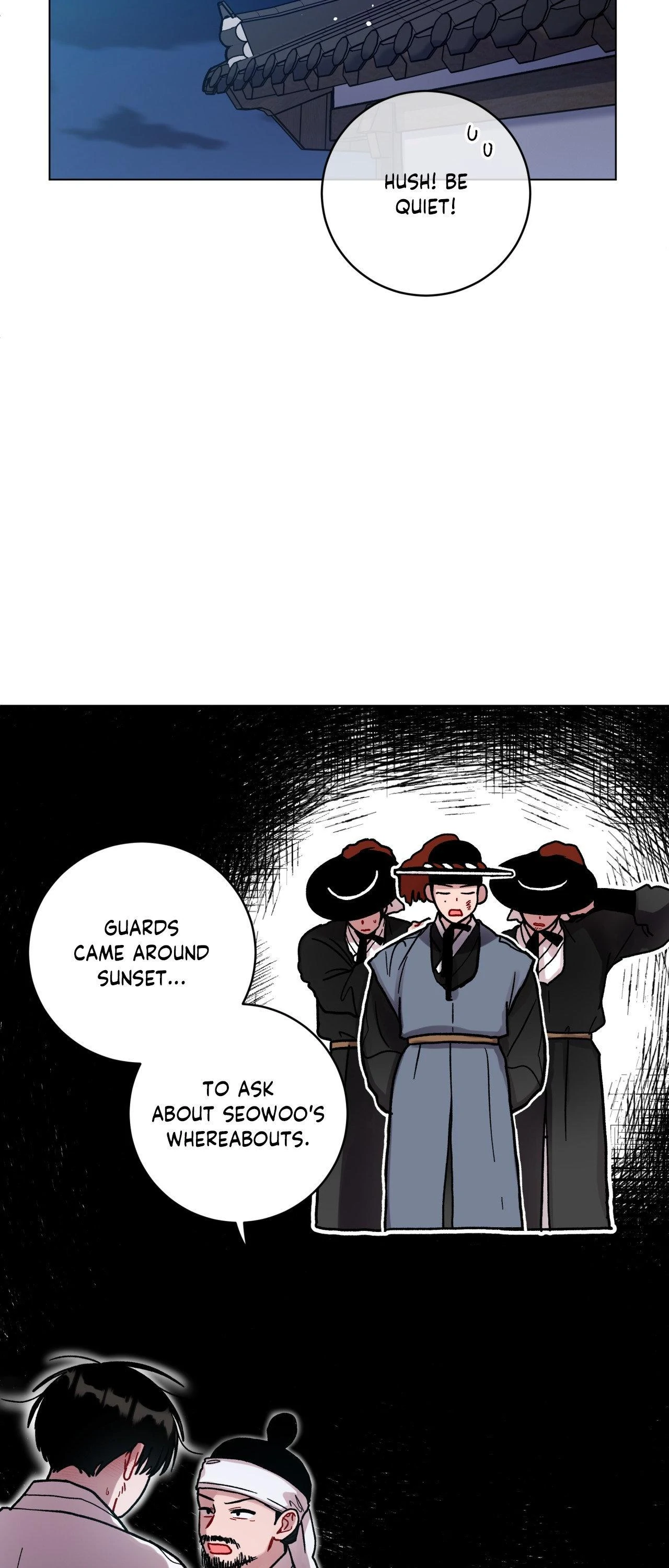 One Summer Day - Chapter 104 manhwa