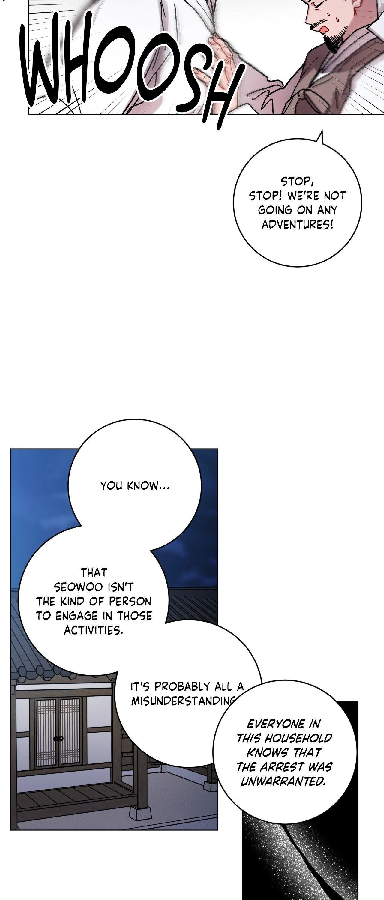 One Summer Day - Chapter 104 manhwa