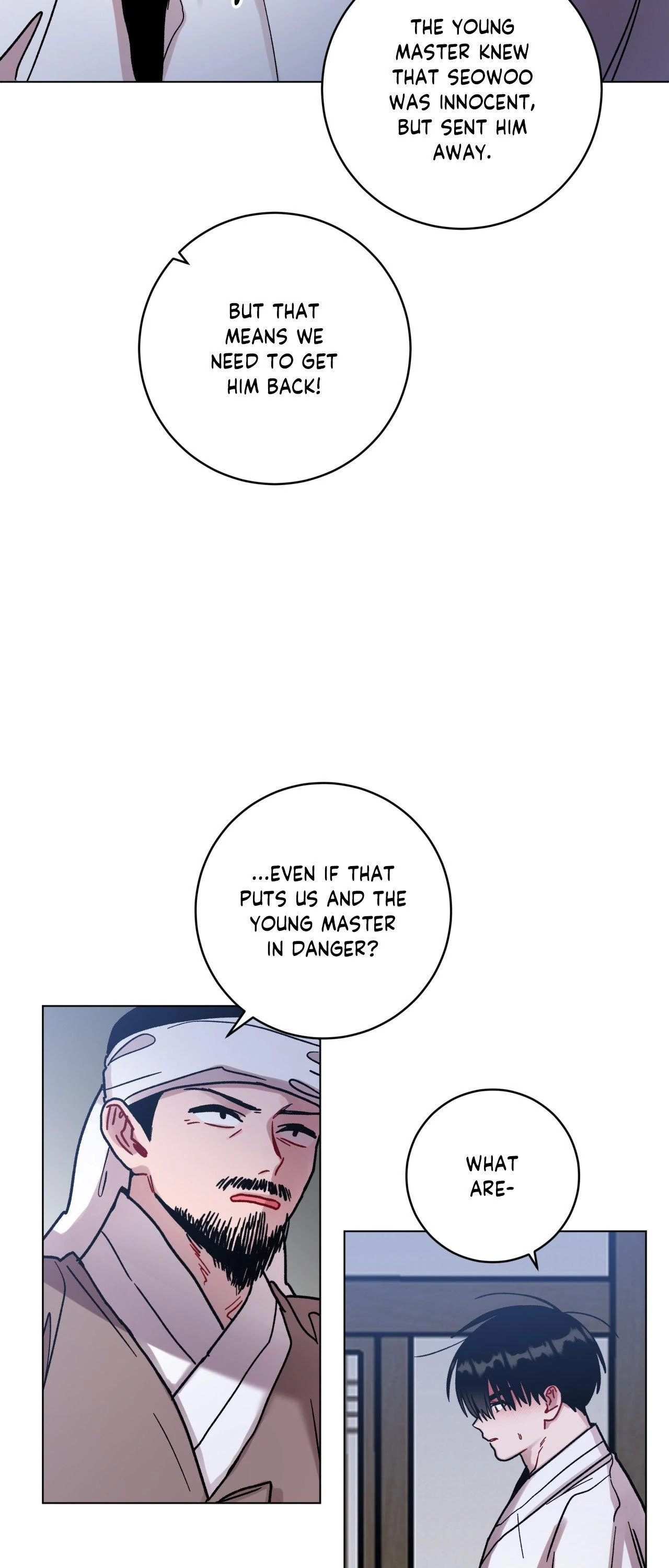 One Summer Day - Chapter 104 manhwa