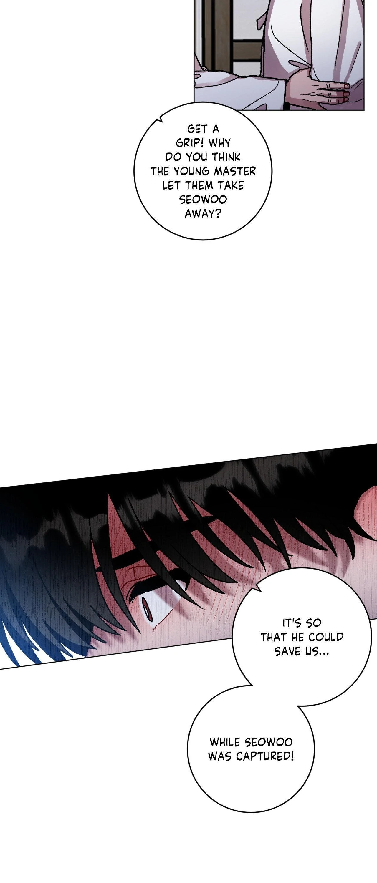 One Summer Day - Chapter 104 manhwa