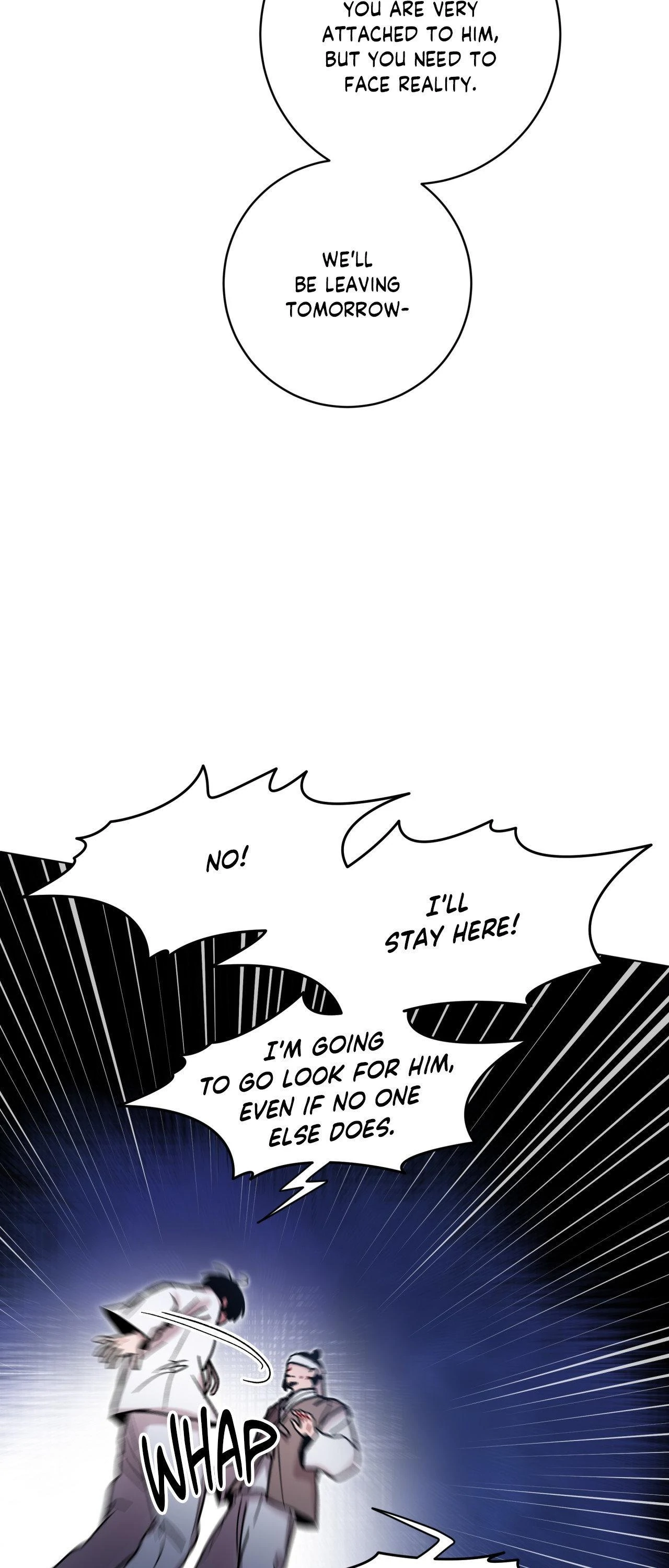 One Summer Day - Chapter 104 manhwa
