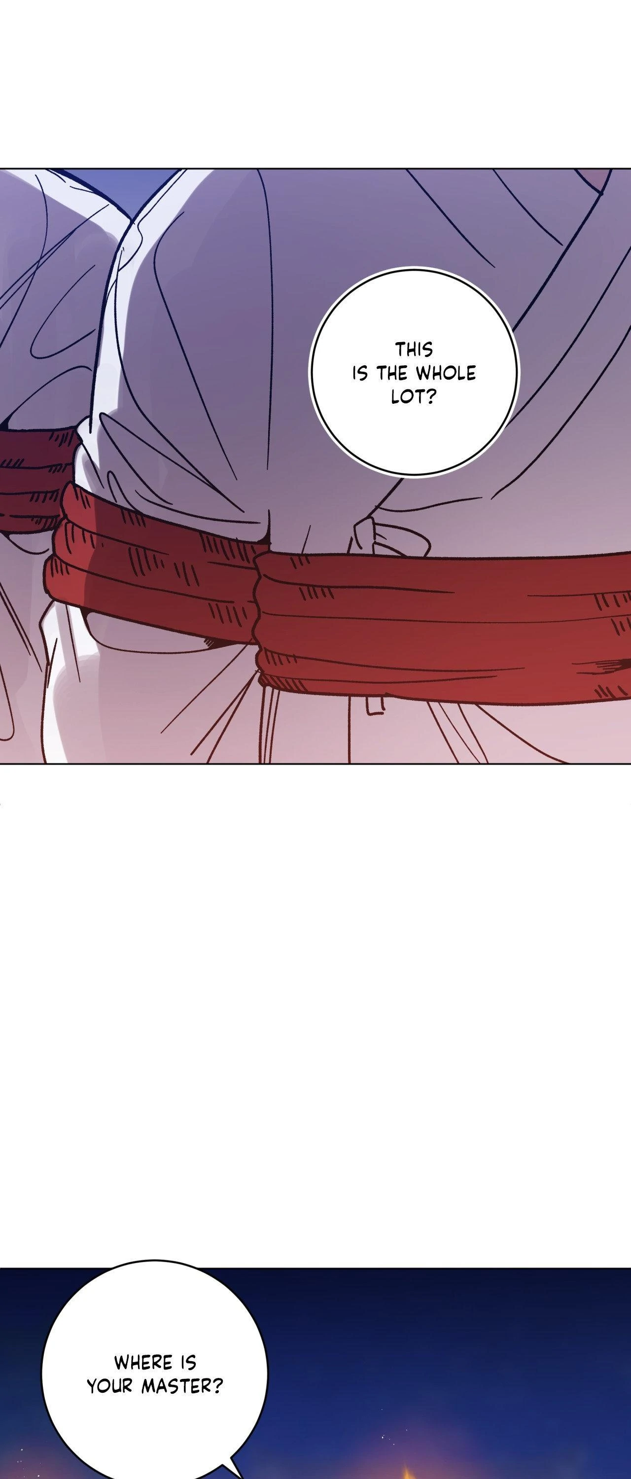 One Summer Day - Chapter 105 manhwa